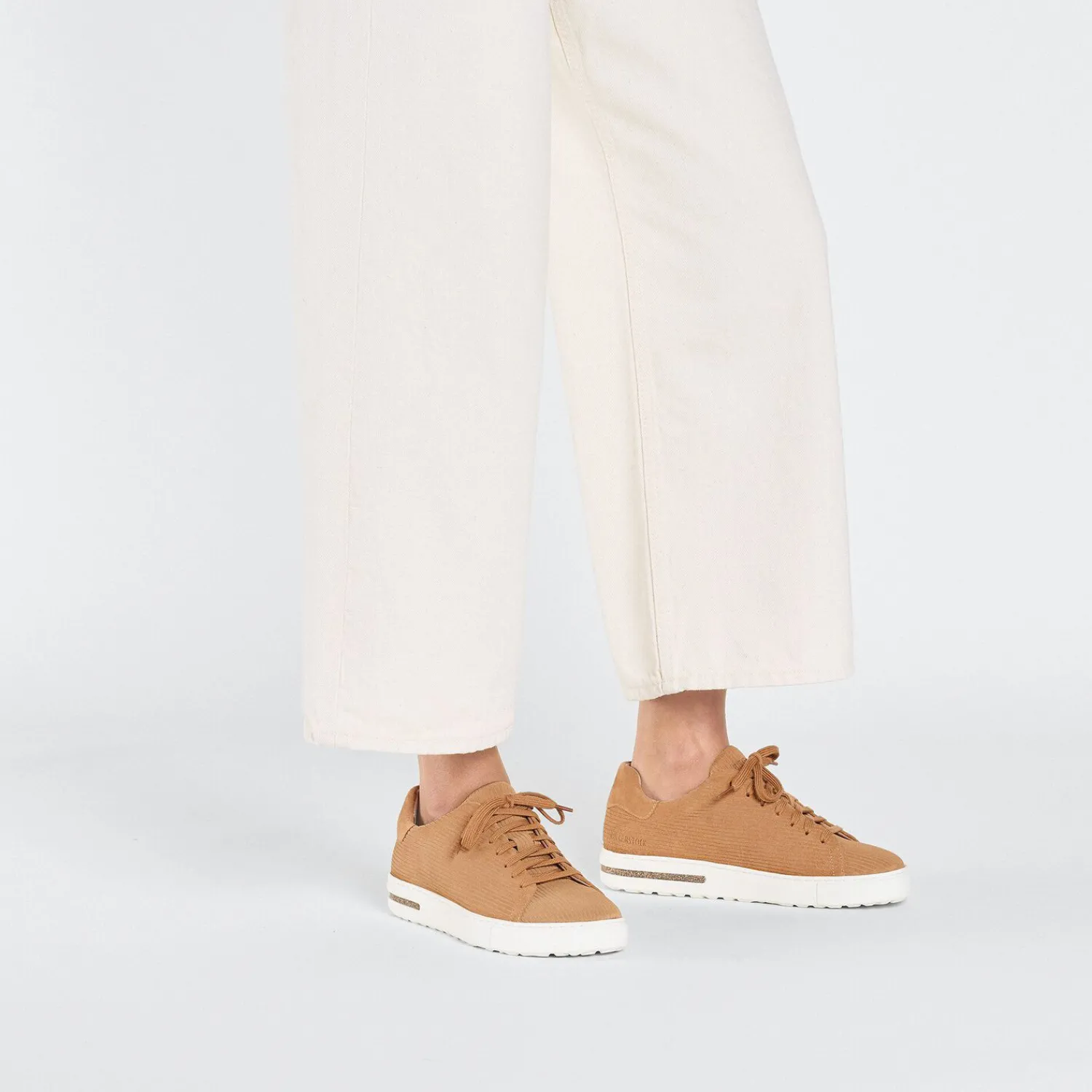 Heren Birkenstock Veterschoenen-Bend Low