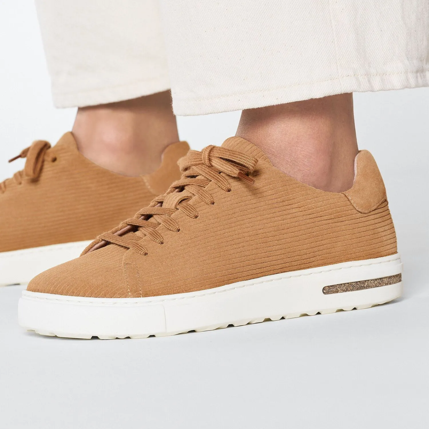 Heren Birkenstock Veterschoenen-Bend Low