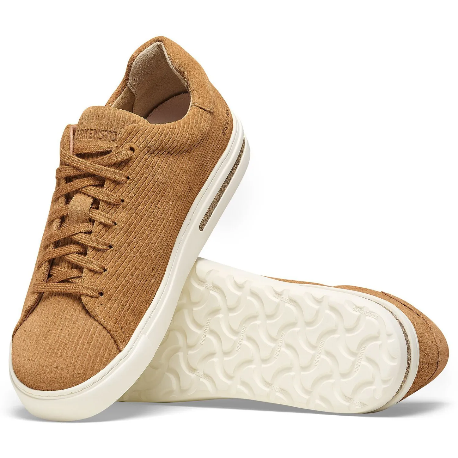 Heren Birkenstock Veterschoenen-Bend Low