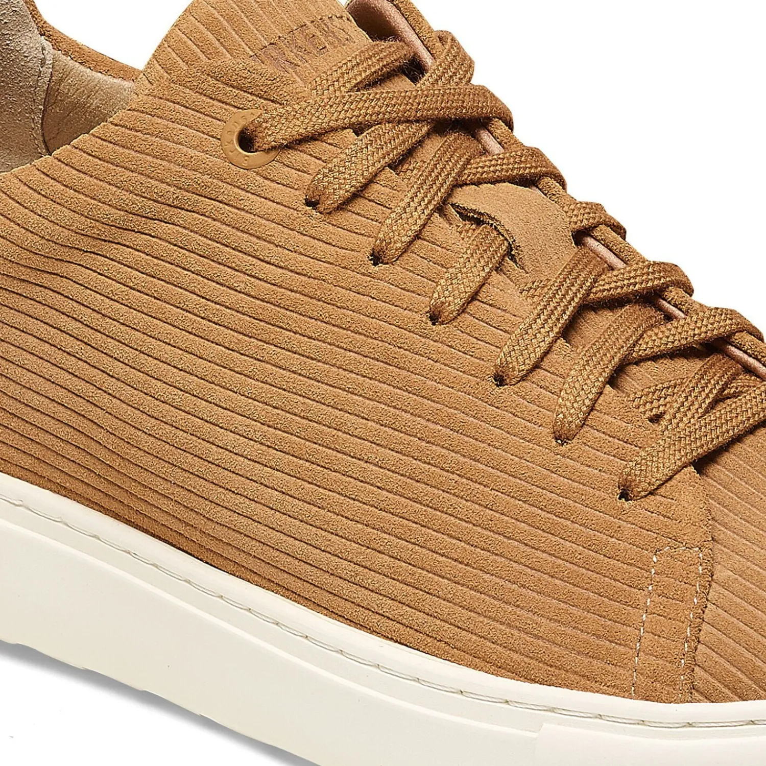 Heren Birkenstock Veterschoenen-Bend Low