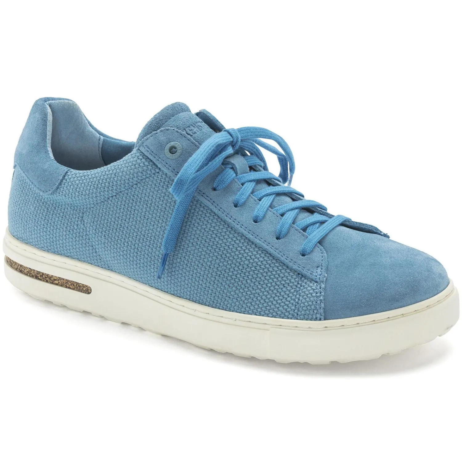 Heren Birkenstock Veterschoenen-Bend Low
