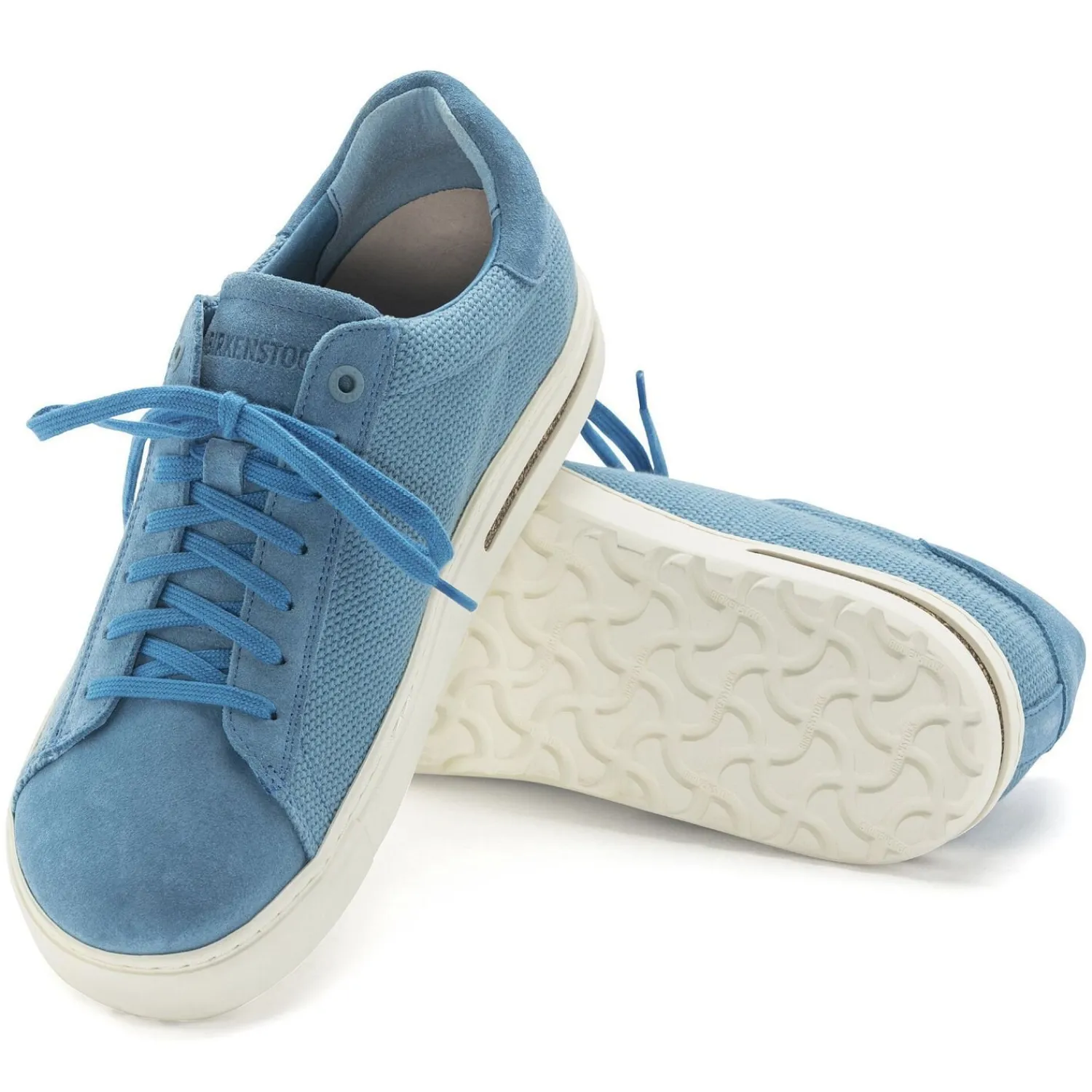 Heren Birkenstock Veterschoenen-Bend Low