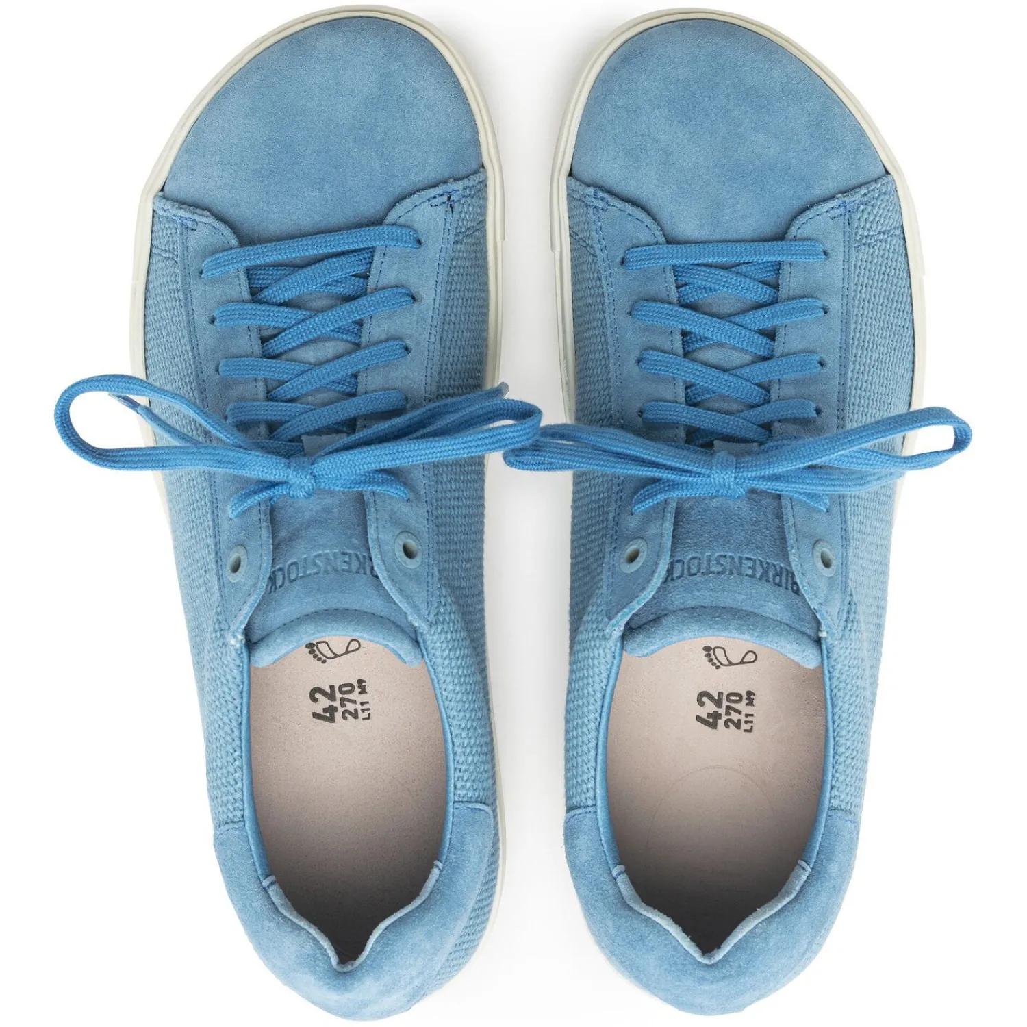Heren Birkenstock Veterschoenen-Bend Low