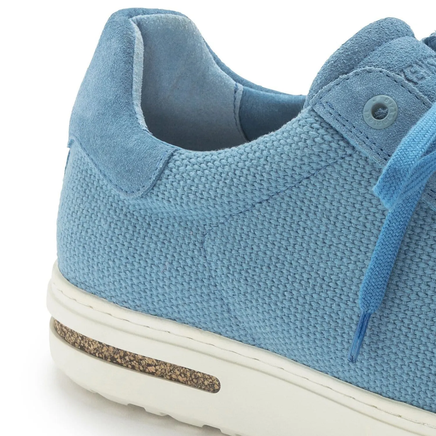 Heren Birkenstock Veterschoenen-Bend Low