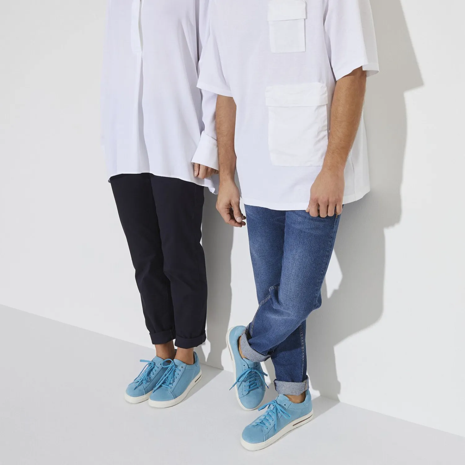 Heren Birkenstock Veterschoenen-Bend Low