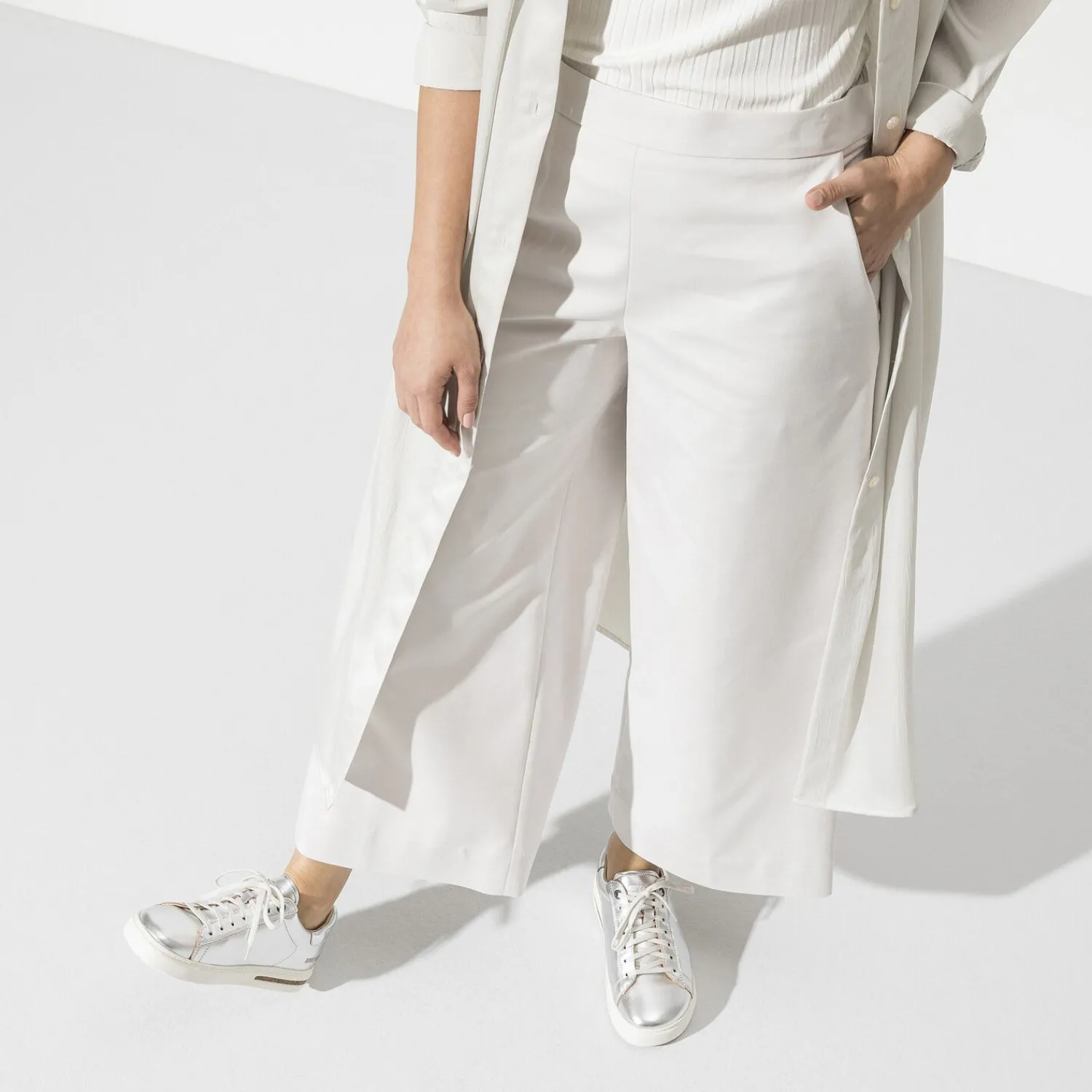 Heren Birkenstock Veterschoenen-Bend Low