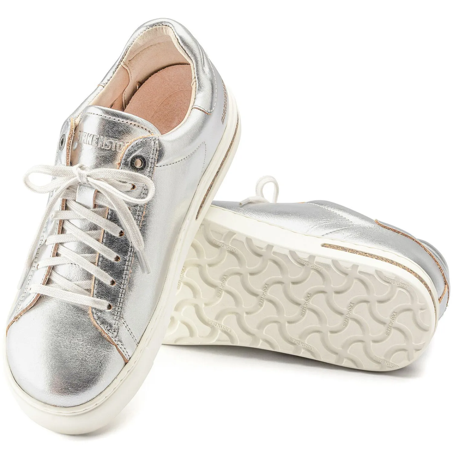 Heren Birkenstock Veterschoenen-Bend Low