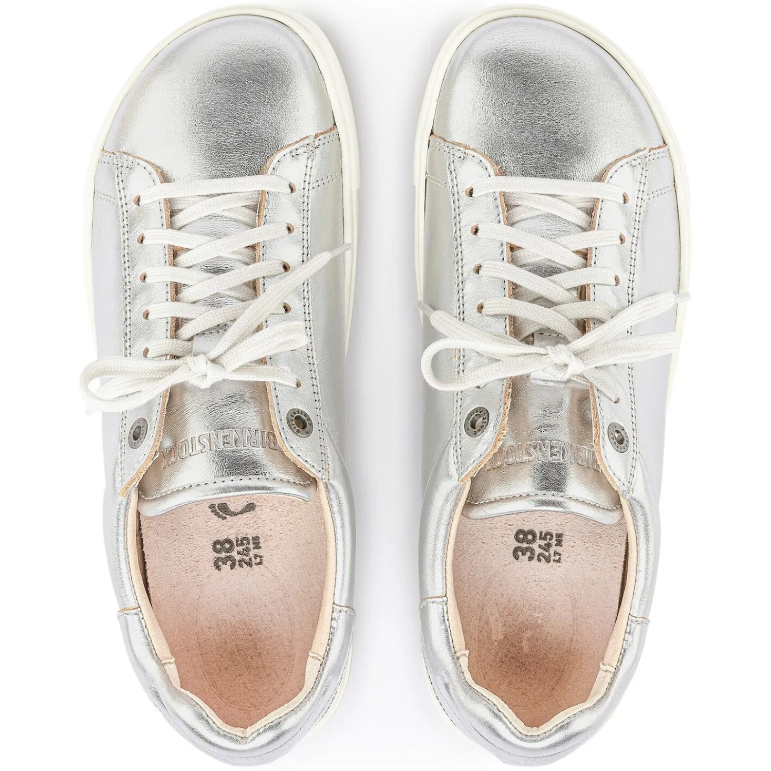 Heren Birkenstock Veterschoenen-Bend Low