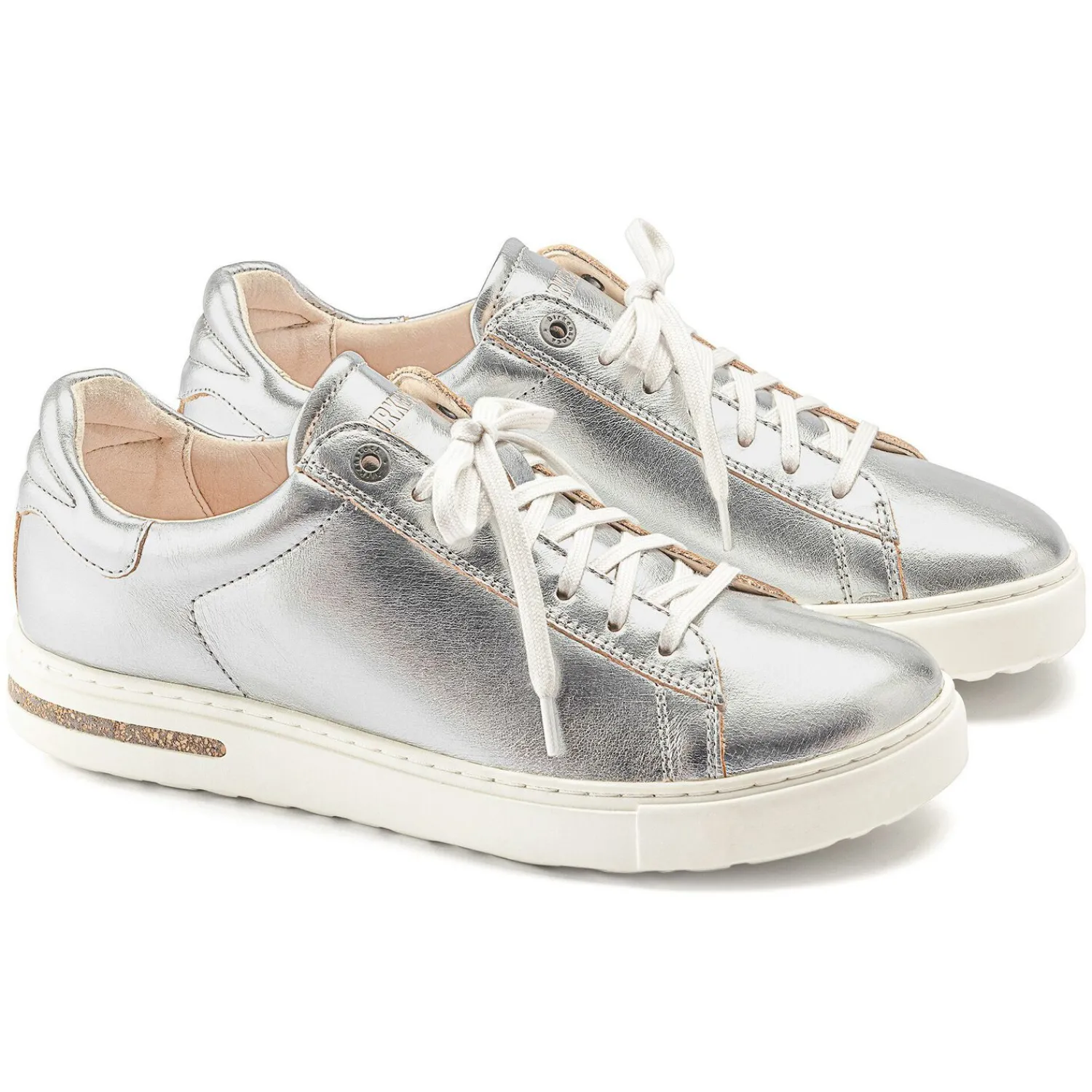 Heren Birkenstock Veterschoenen-Bend Low