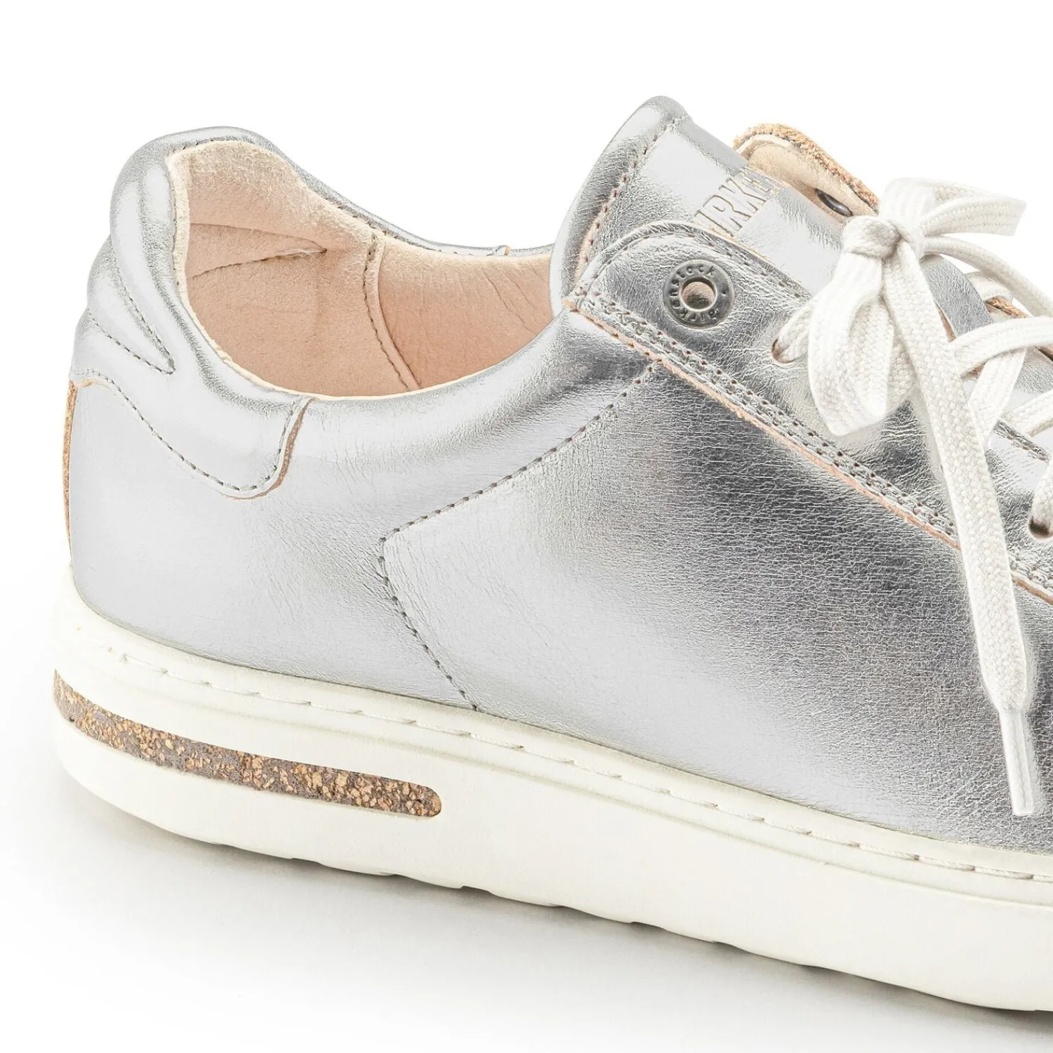 Heren Birkenstock Veterschoenen-Bend Low