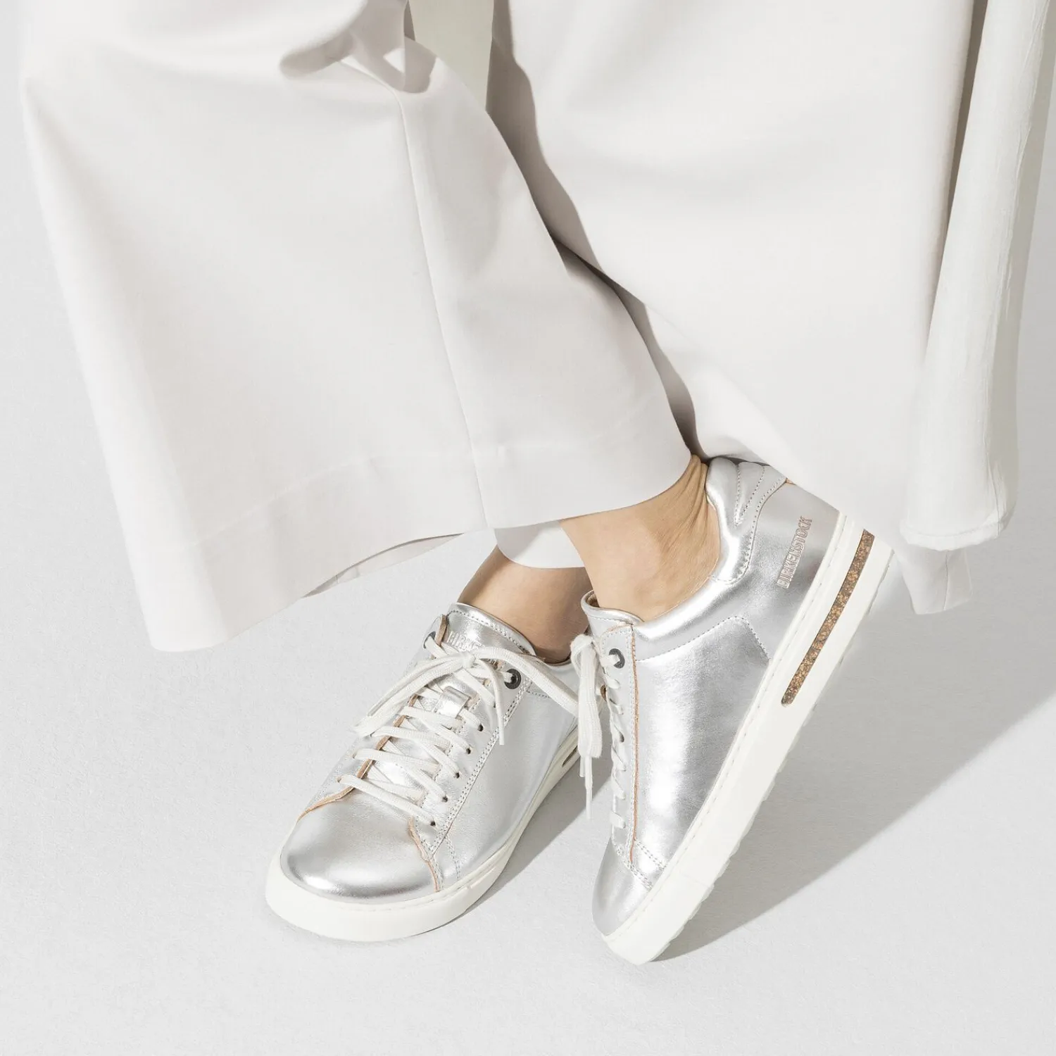 Heren Birkenstock Veterschoenen-Bend Low