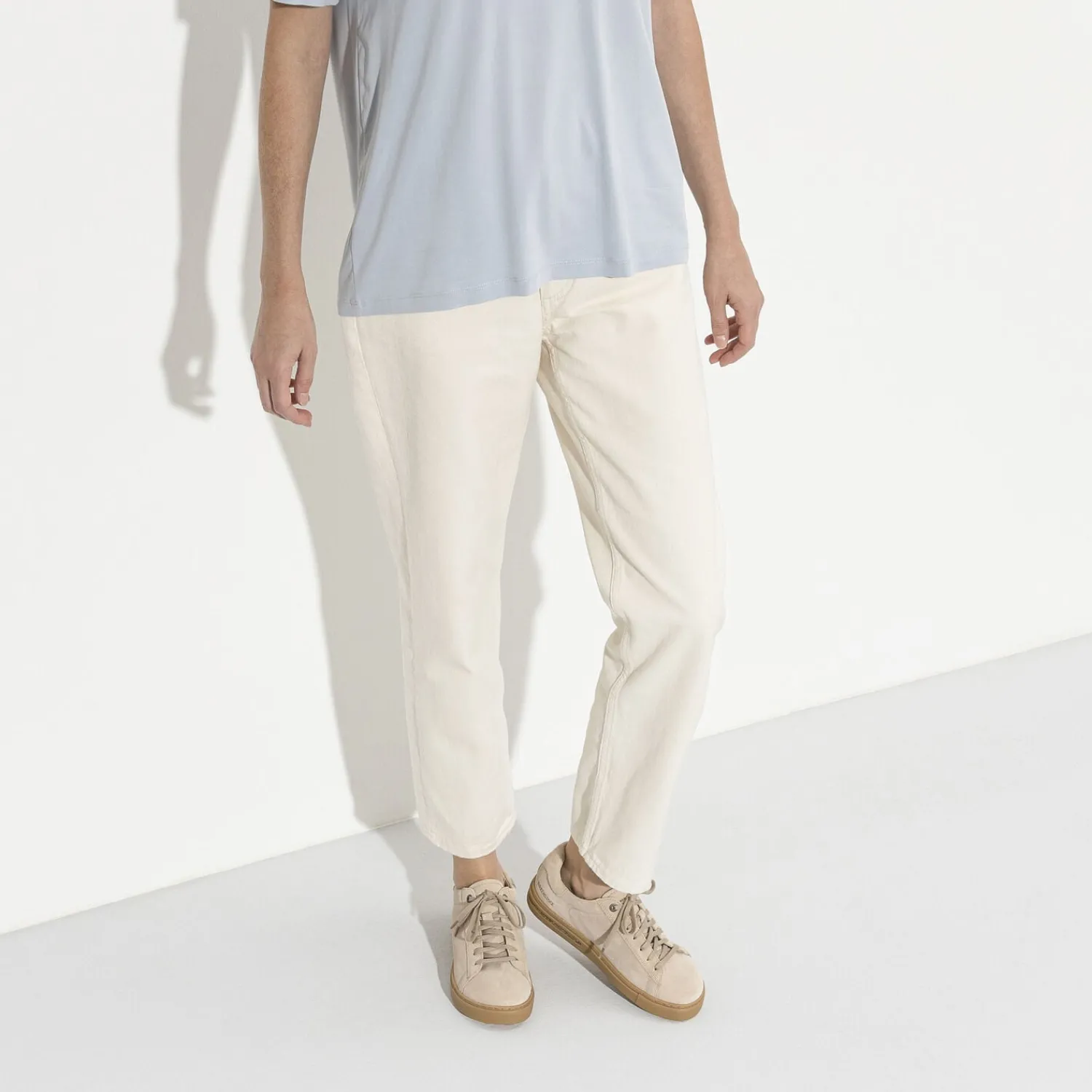 Heren Birkenstock Veterschoenen-Bend Low