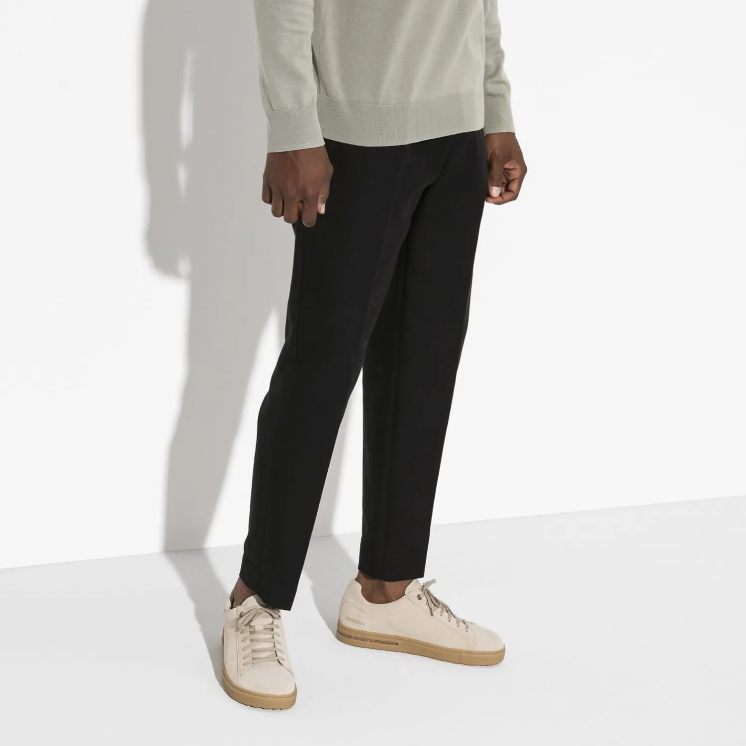 Heren Birkenstock Veterschoenen-Bend Low