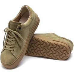 Heren Birkenstock Veterschoenen-Bend Low