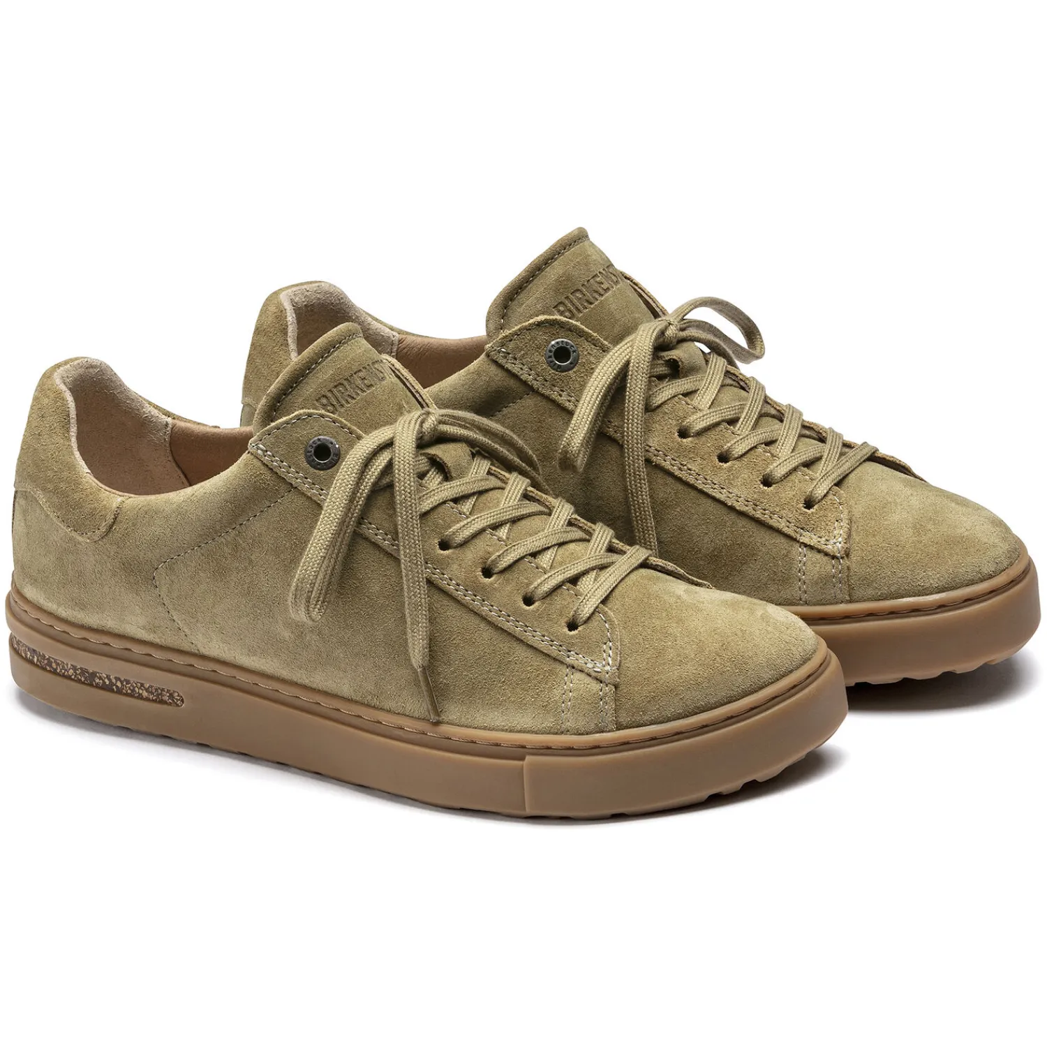 Heren Birkenstock Veterschoenen-Bend Low