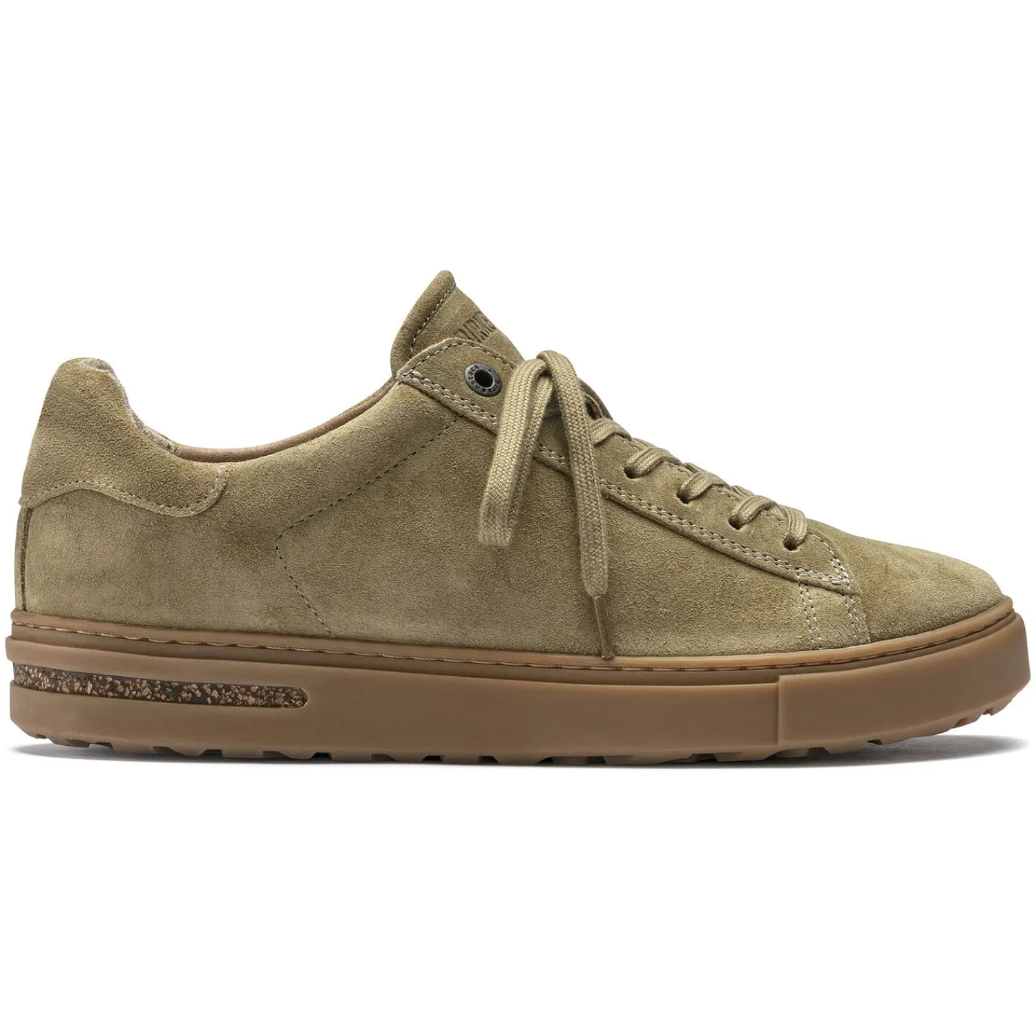 Heren Birkenstock Veterschoenen-Bend Low