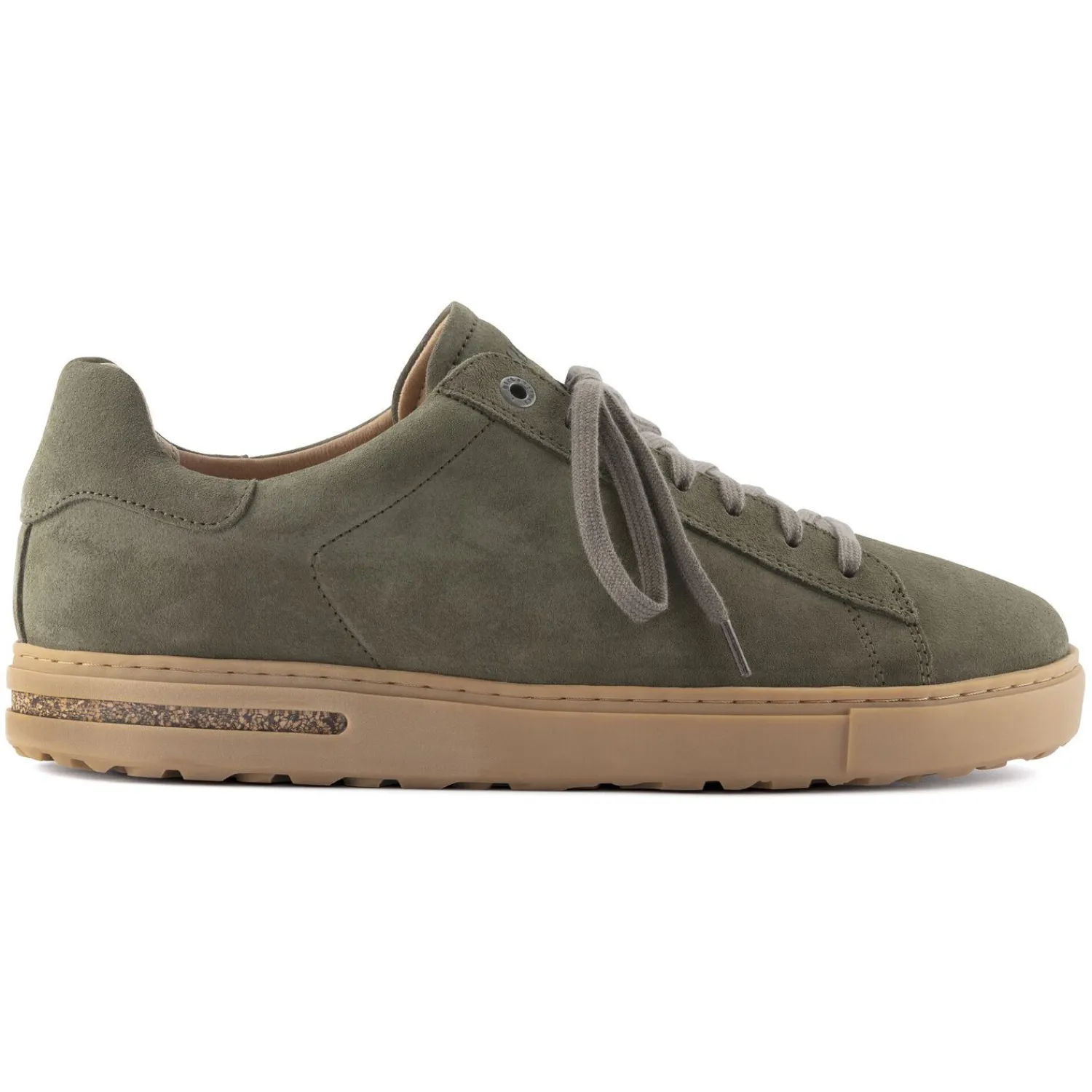 Heren Birkenstock Veterschoenen-Bend Low