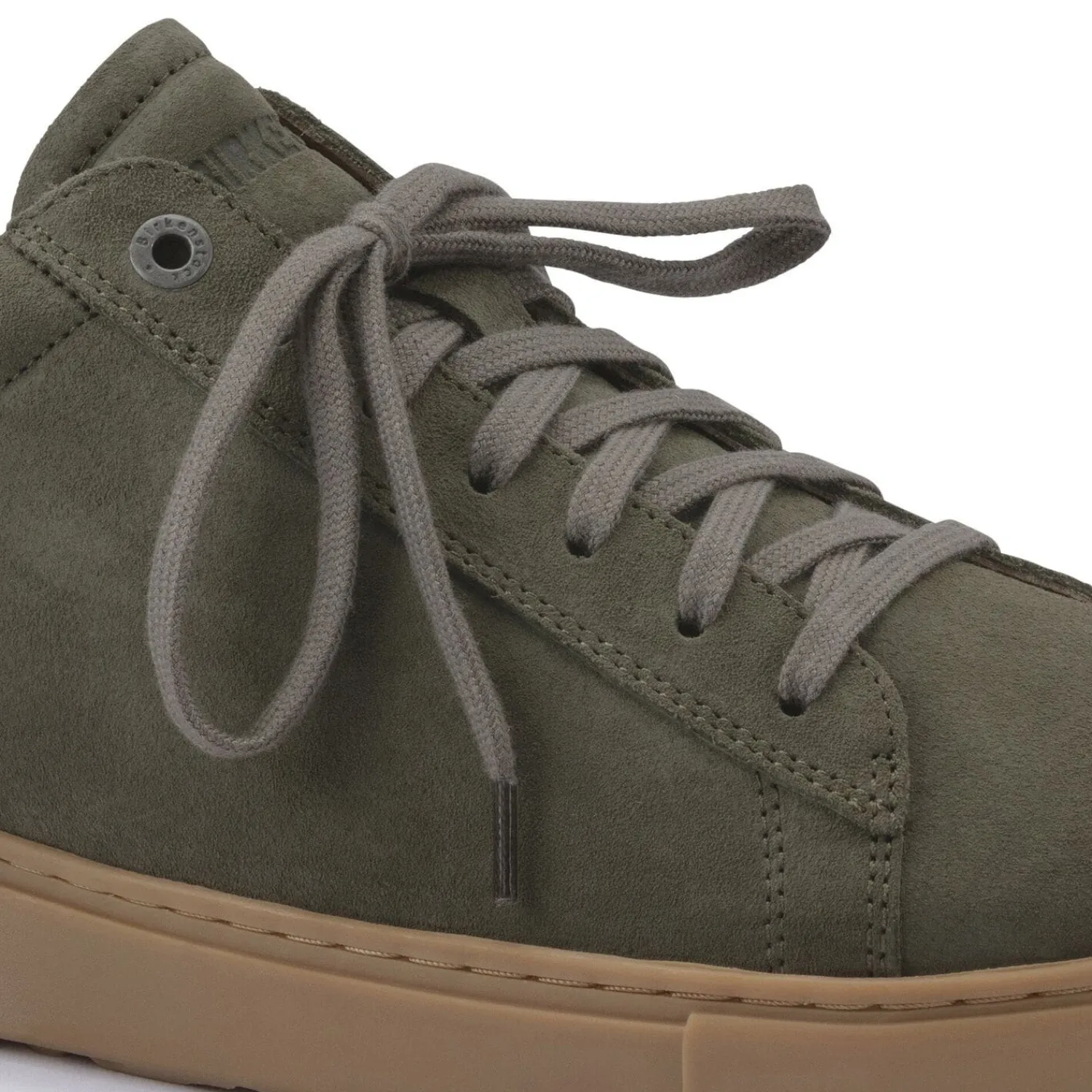 Heren Birkenstock Veterschoenen-Bend Low