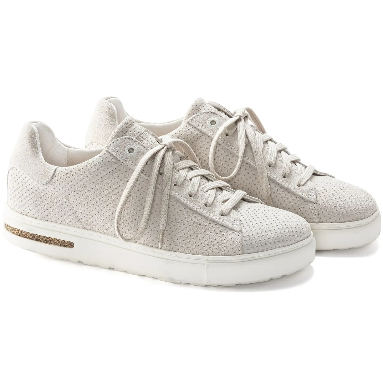 Heren Birkenstock Veterschoenen-Bend Low