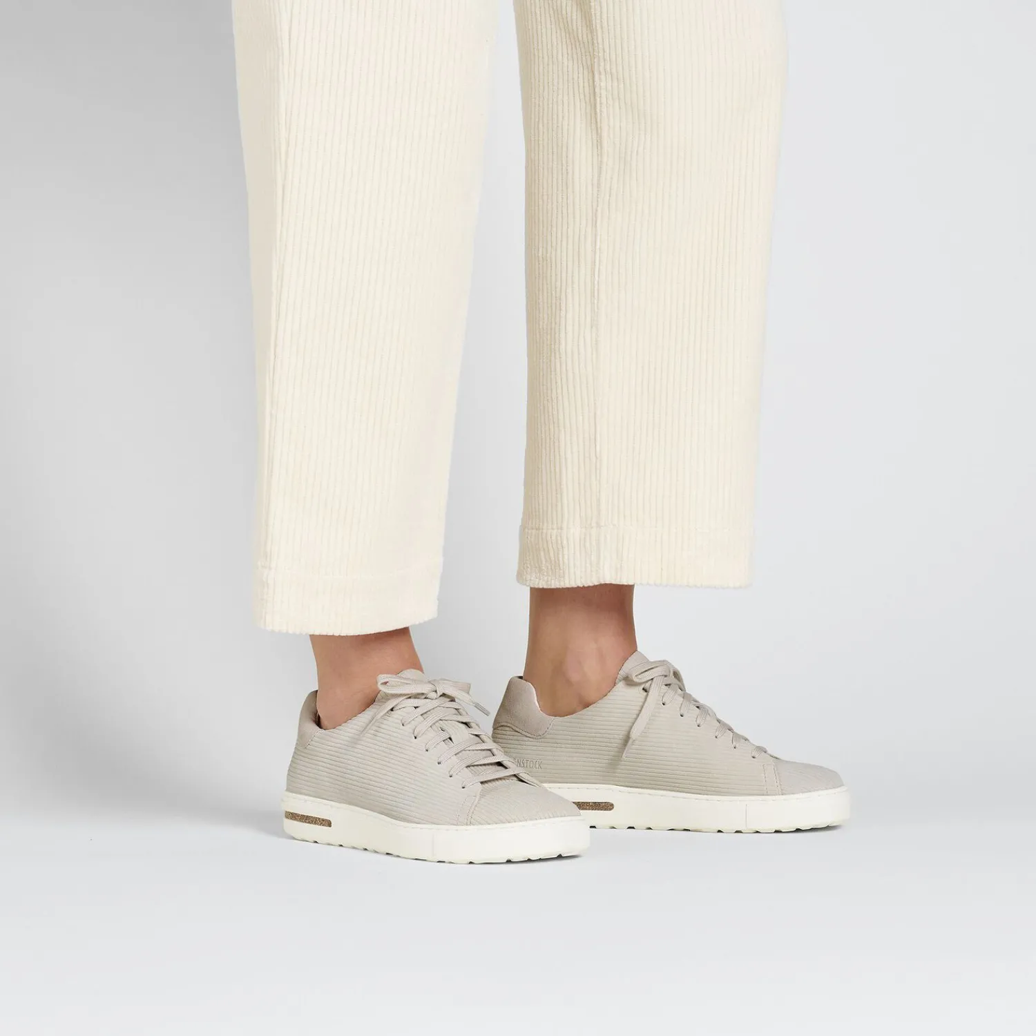 Heren Birkenstock Veterschoenen-Bend Low