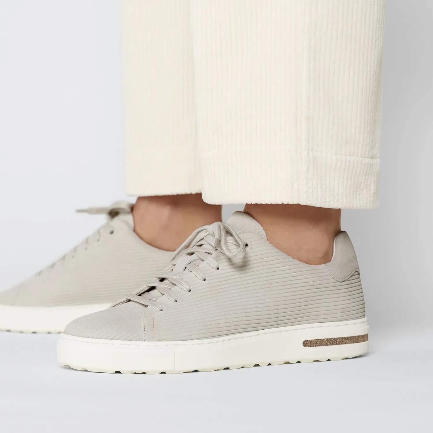 Heren Birkenstock Veterschoenen-Bend Low