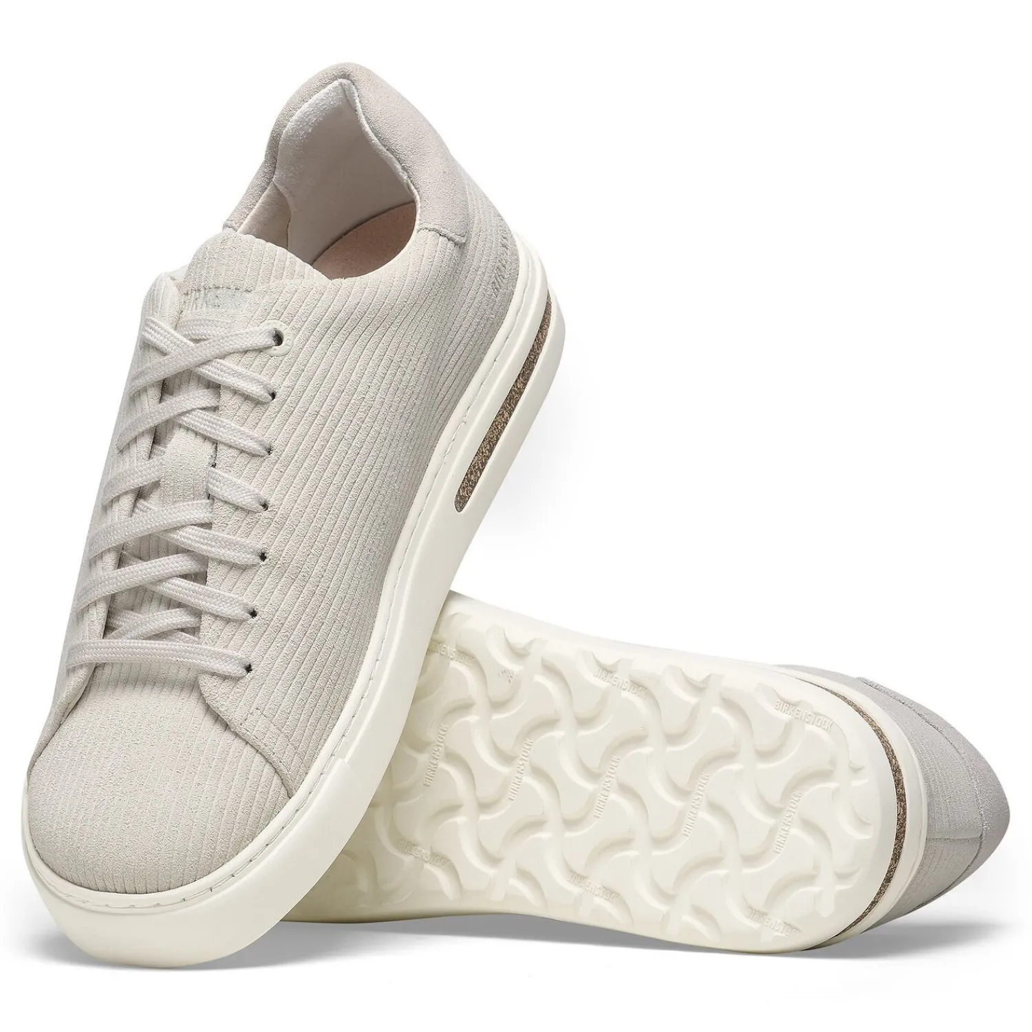 Heren Birkenstock Veterschoenen-Bend Low