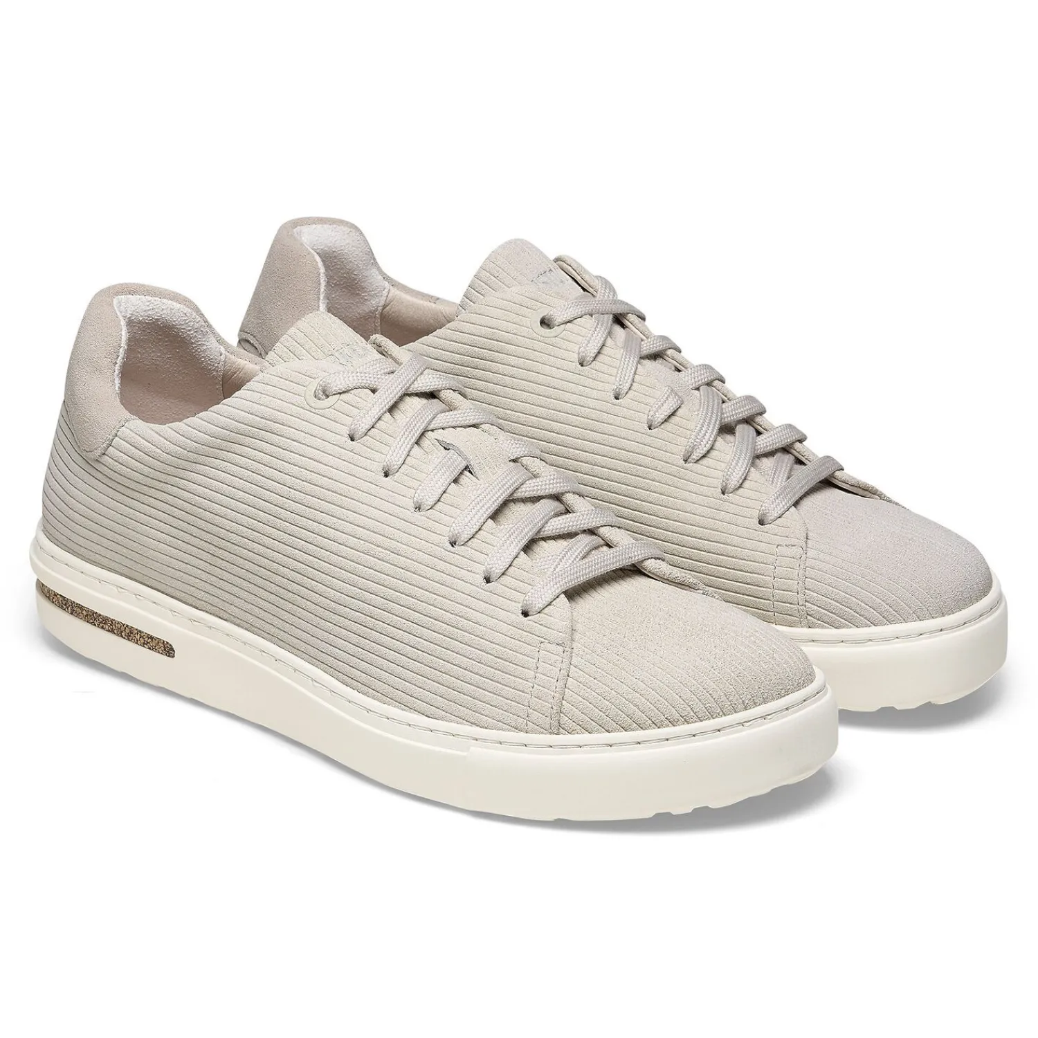 Heren Birkenstock Veterschoenen-Bend Low