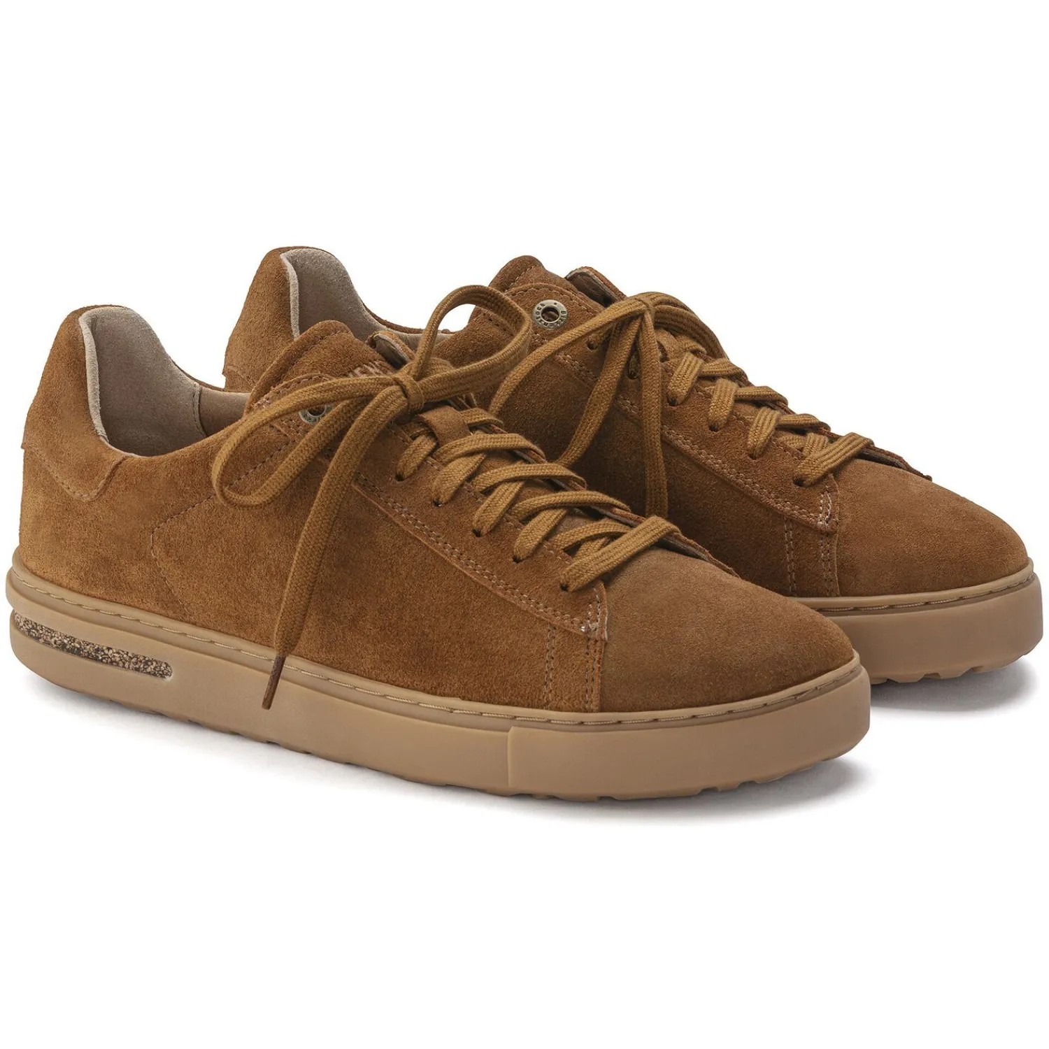 Heren Birkenstock Veterschoenen-Bend Low