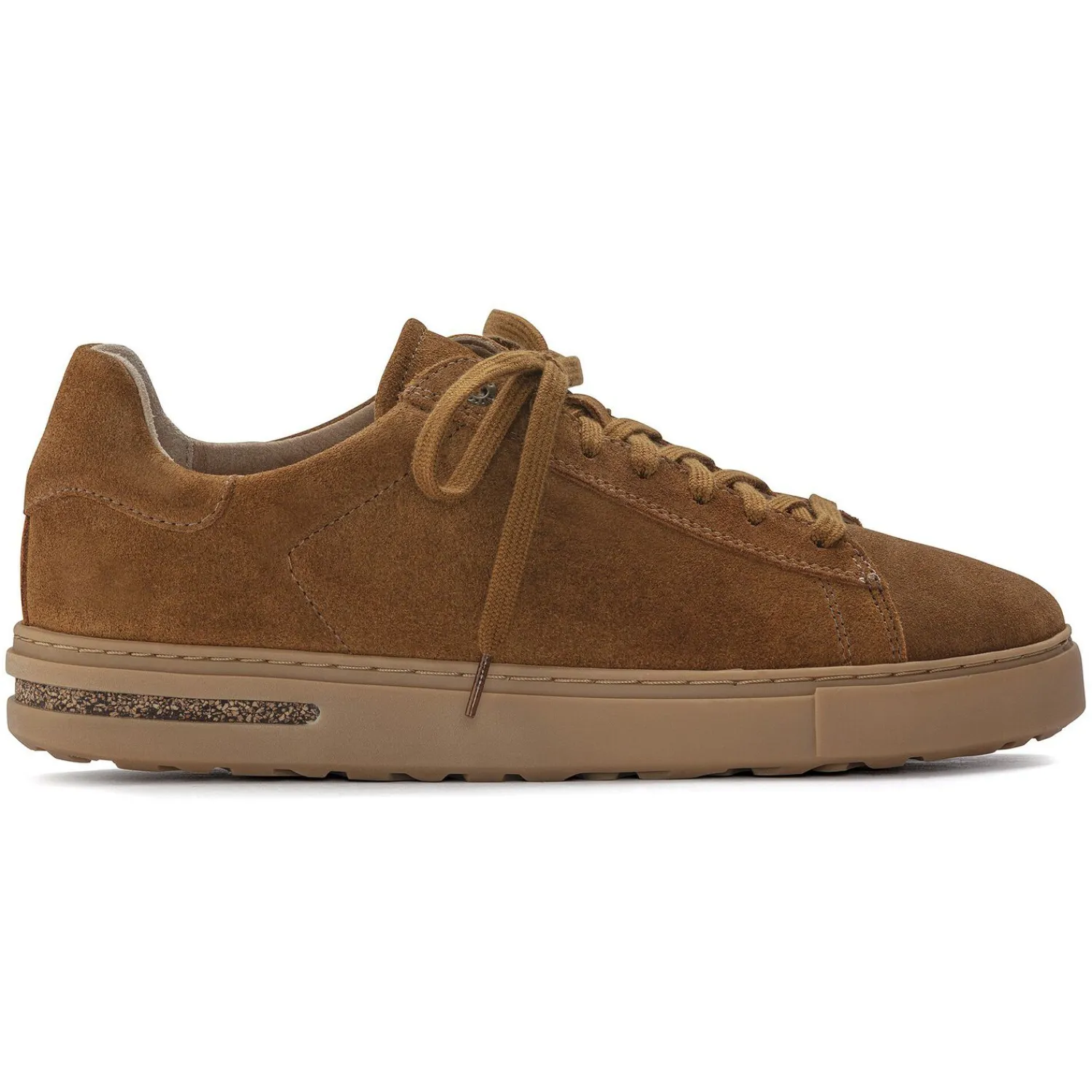 Heren Birkenstock Veterschoenen-Bend Low