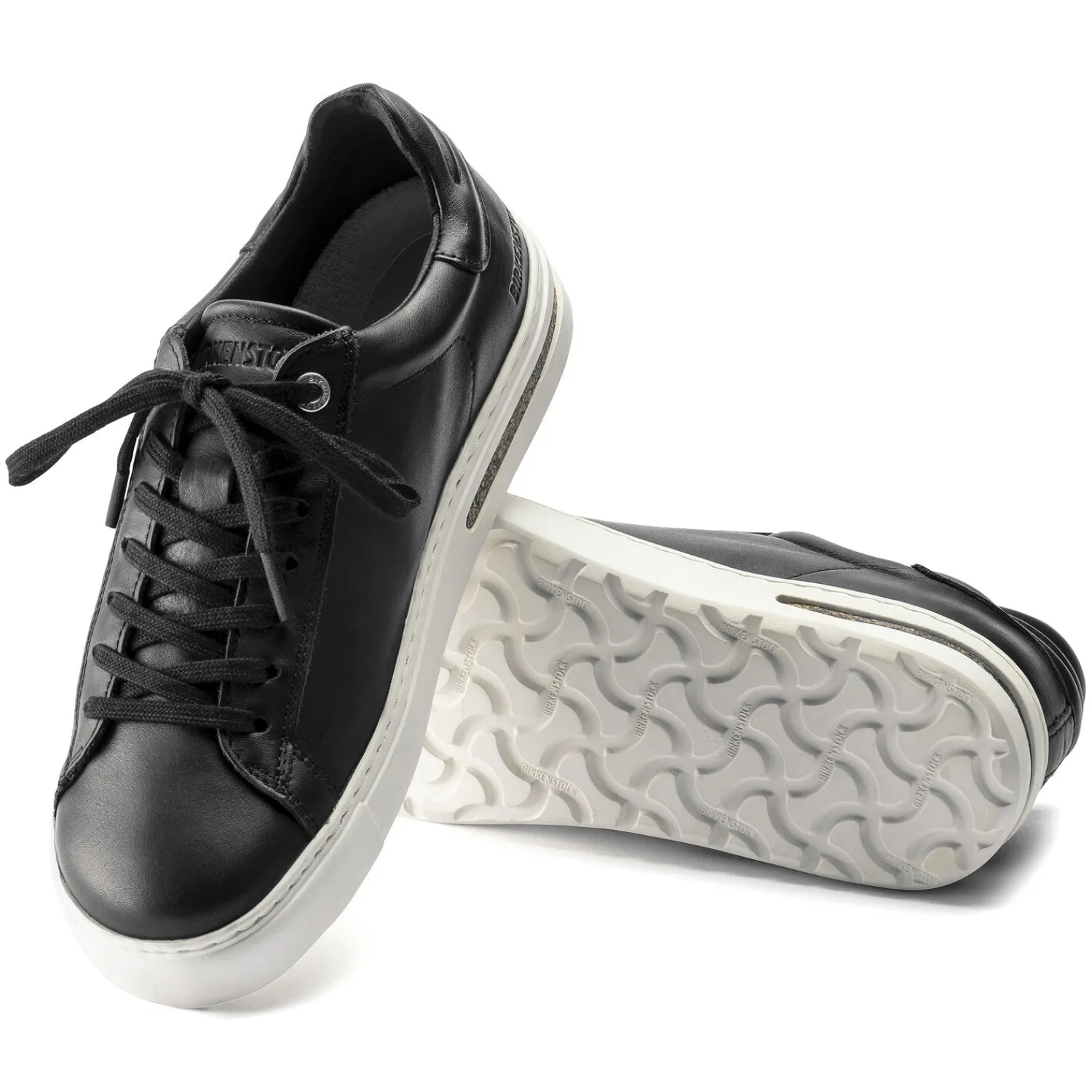 Heren Birkenstock Veterschoenen-Bend Low
