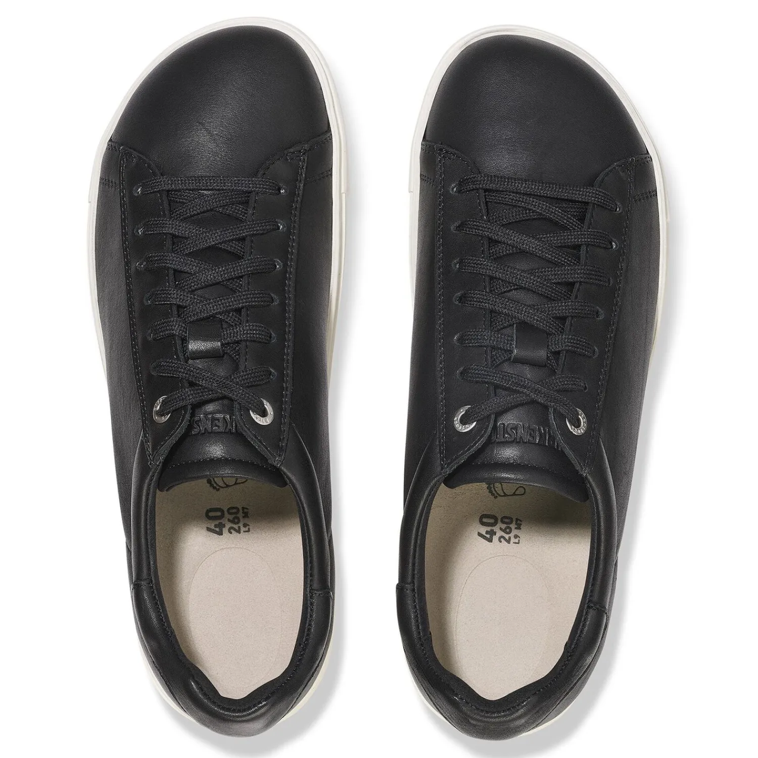 Heren Birkenstock Veterschoenen-Bend Low