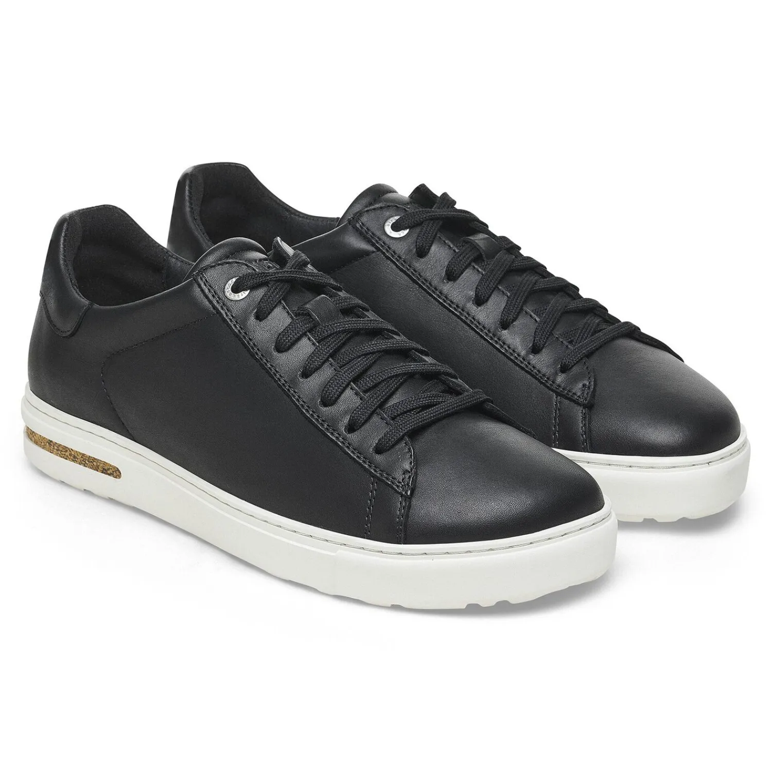 Heren Birkenstock Veterschoenen-Bend Low