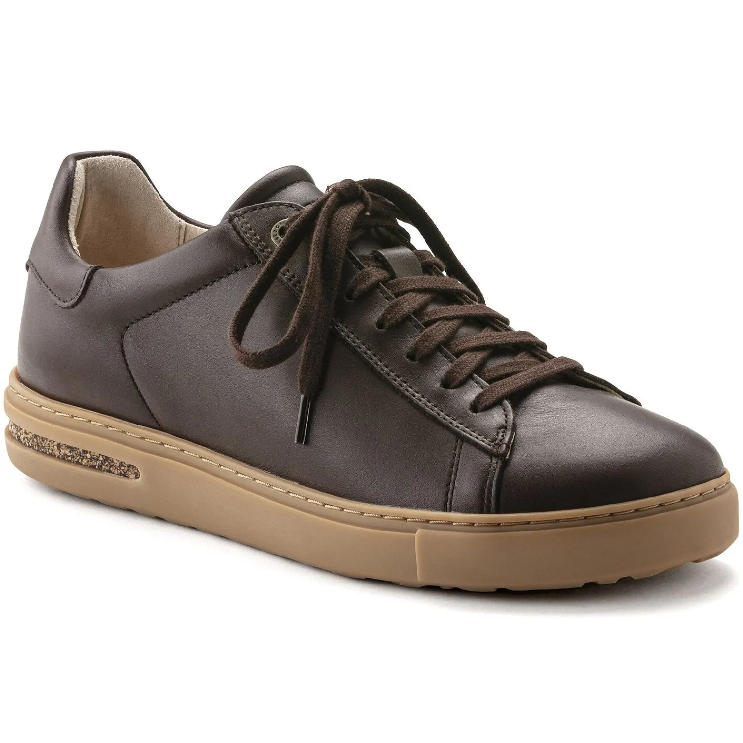 Heren Birkenstock Veterschoenen-Bend Low