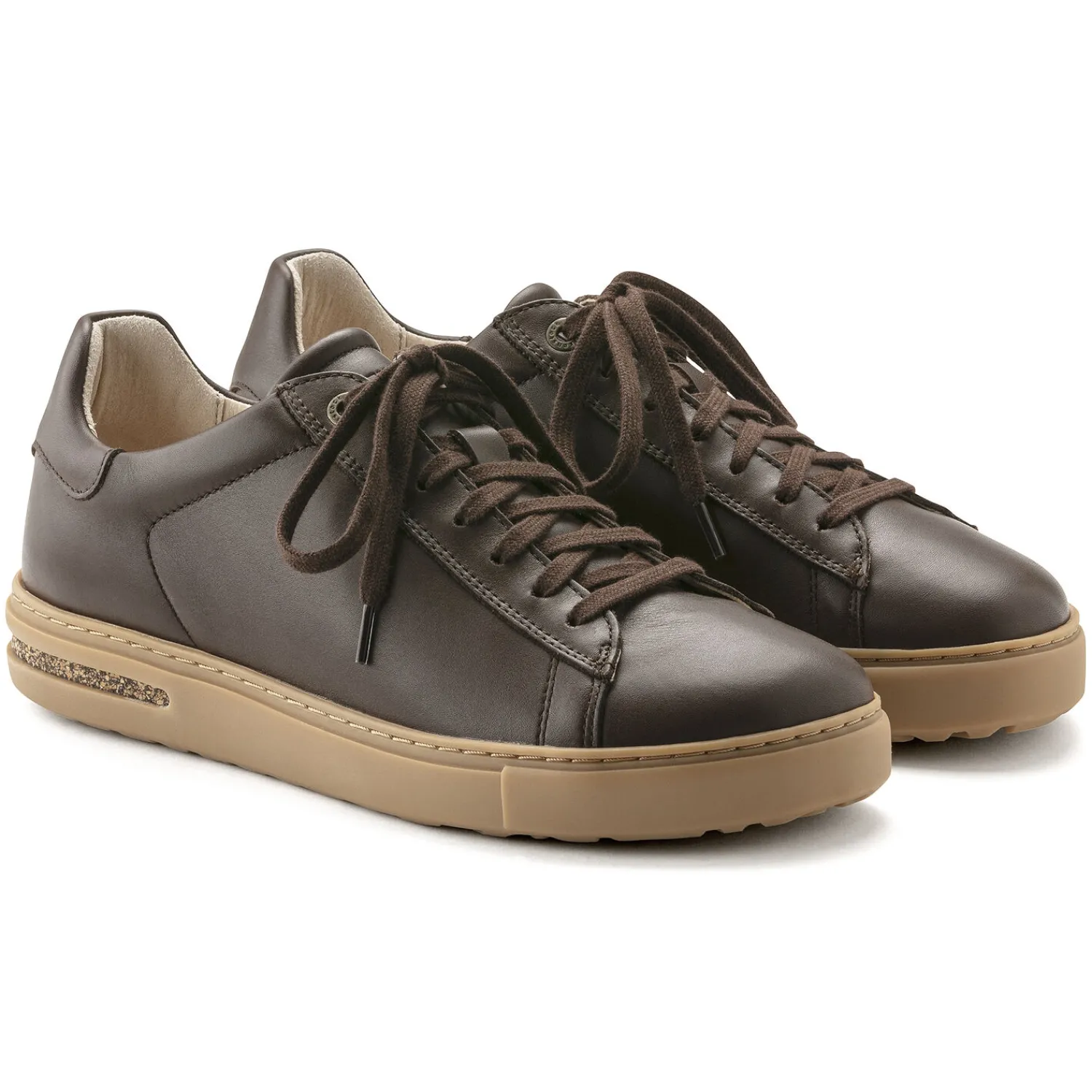 Heren Birkenstock Veterschoenen-Bend Low