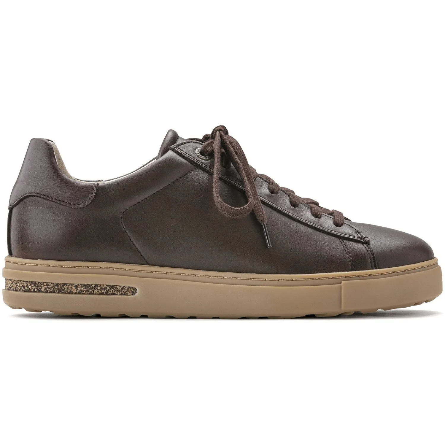 Heren Birkenstock Veterschoenen-Bend Low