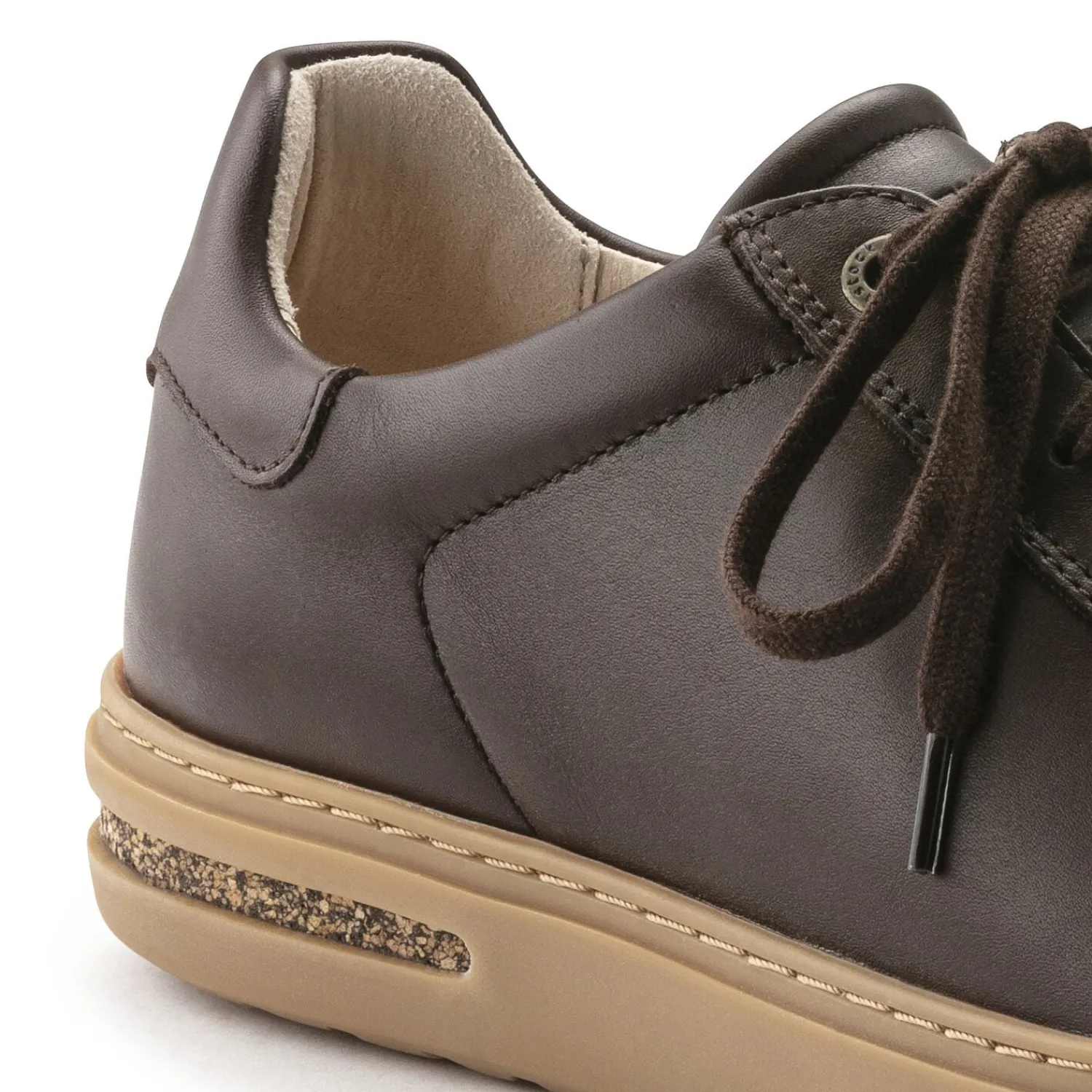 Heren Birkenstock Veterschoenen-Bend Low