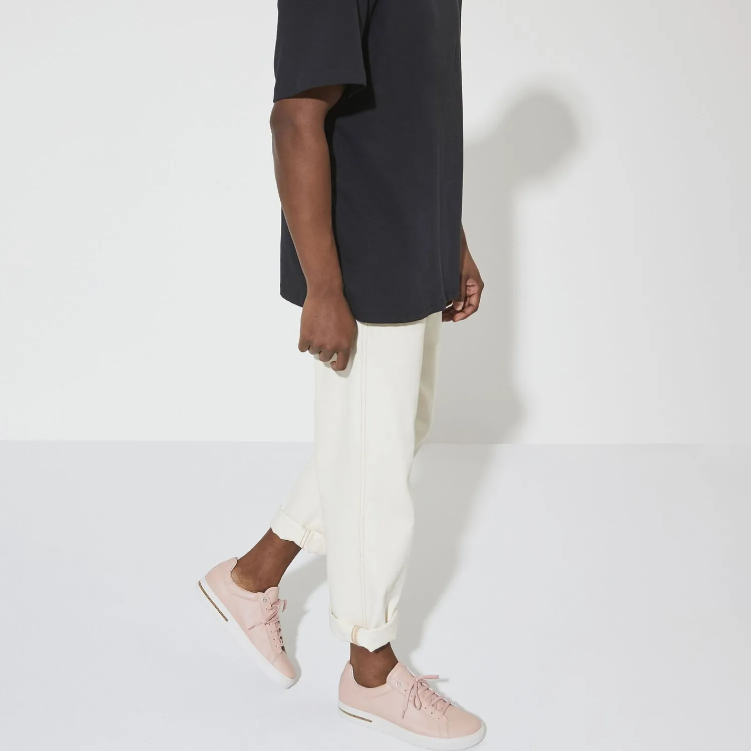 Heren Birkenstock Veterschoenen-Bend Low