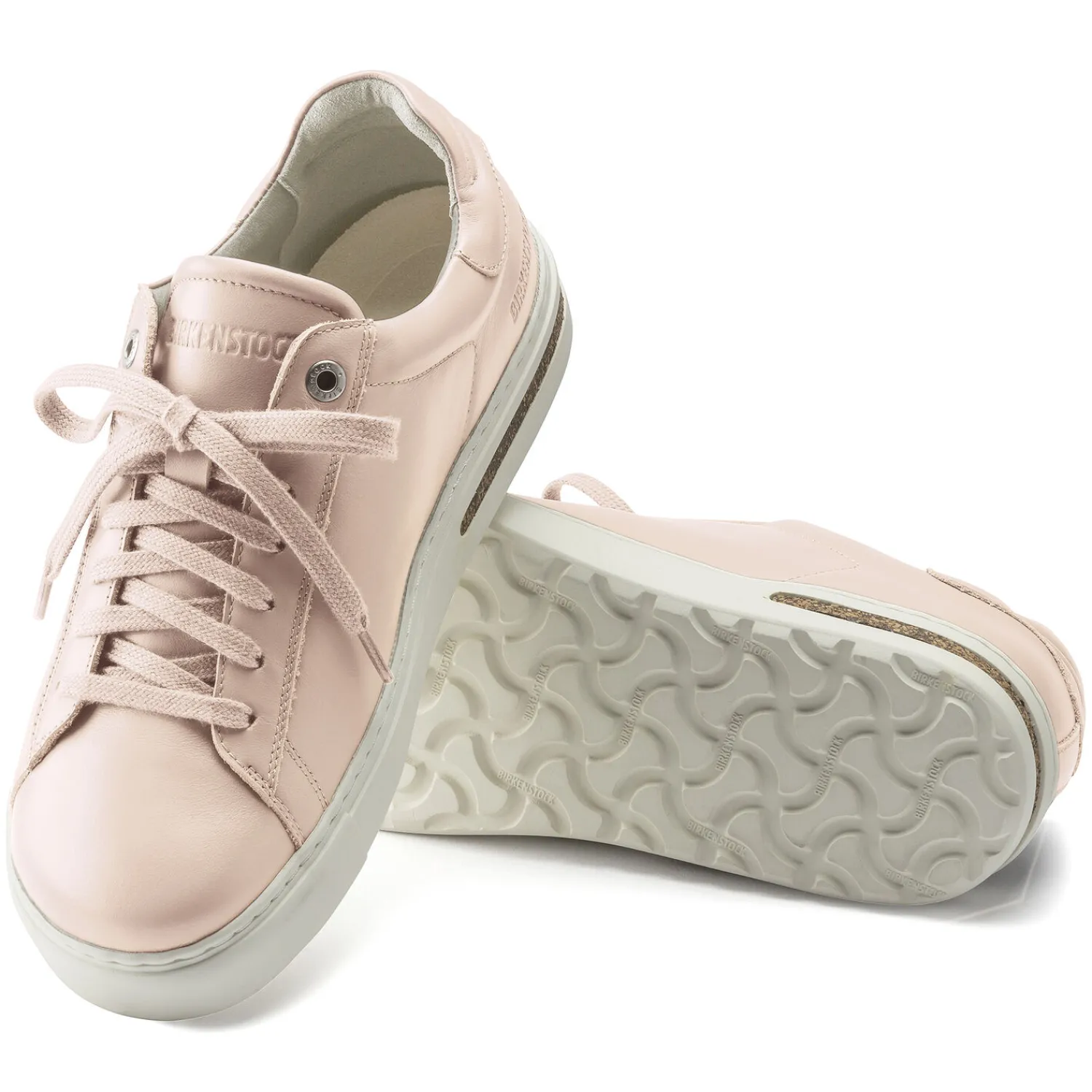 Heren Birkenstock Veterschoenen-Bend Low