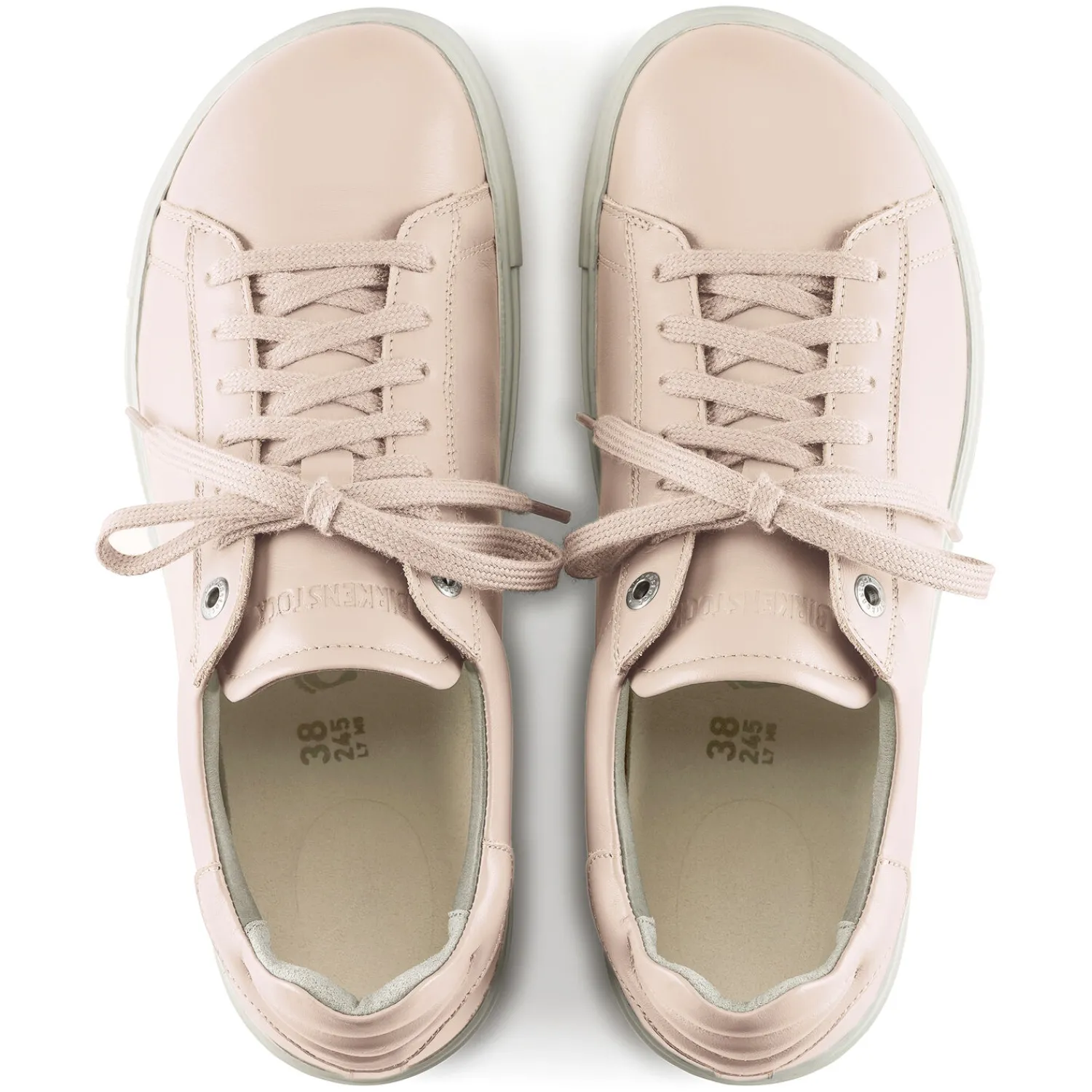 Heren Birkenstock Veterschoenen-Bend Low