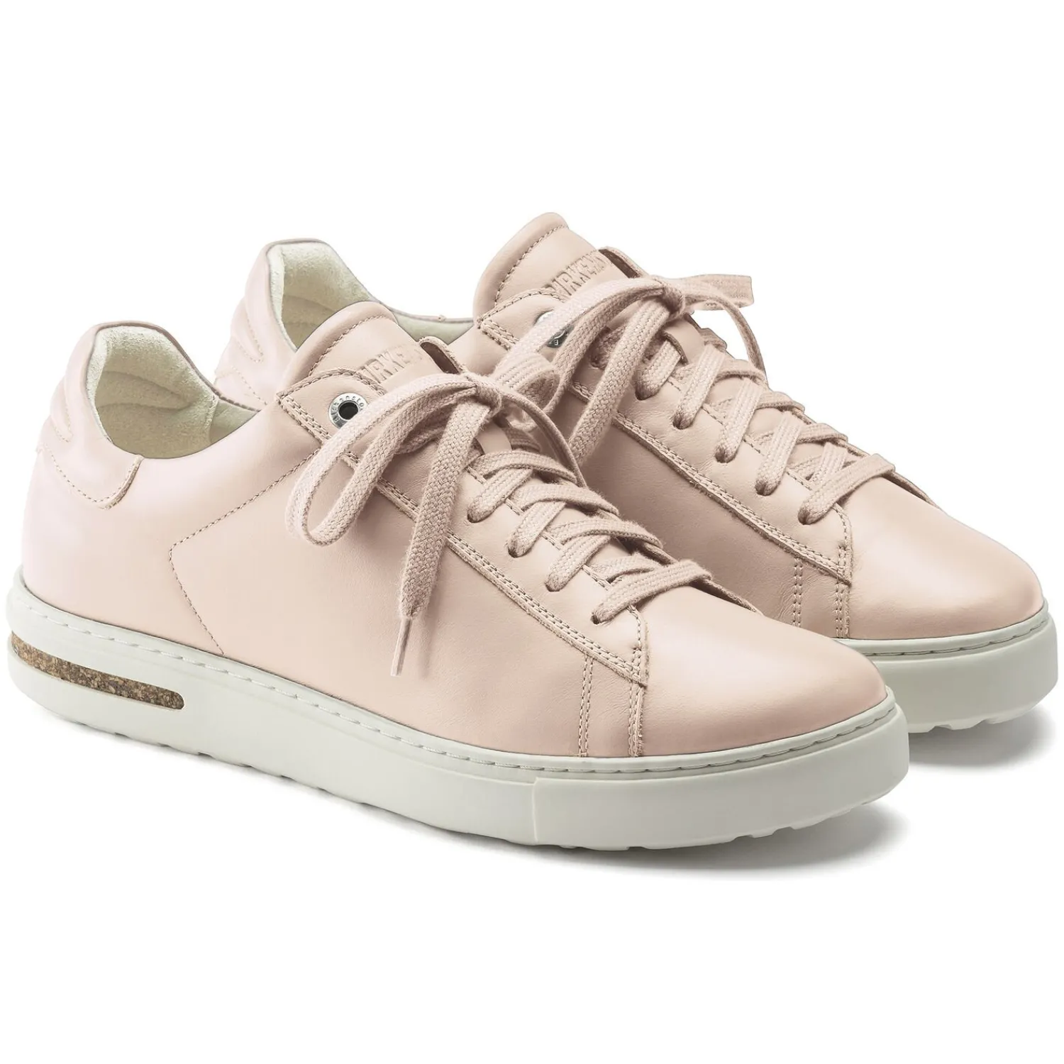 Heren Birkenstock Veterschoenen-Bend Low