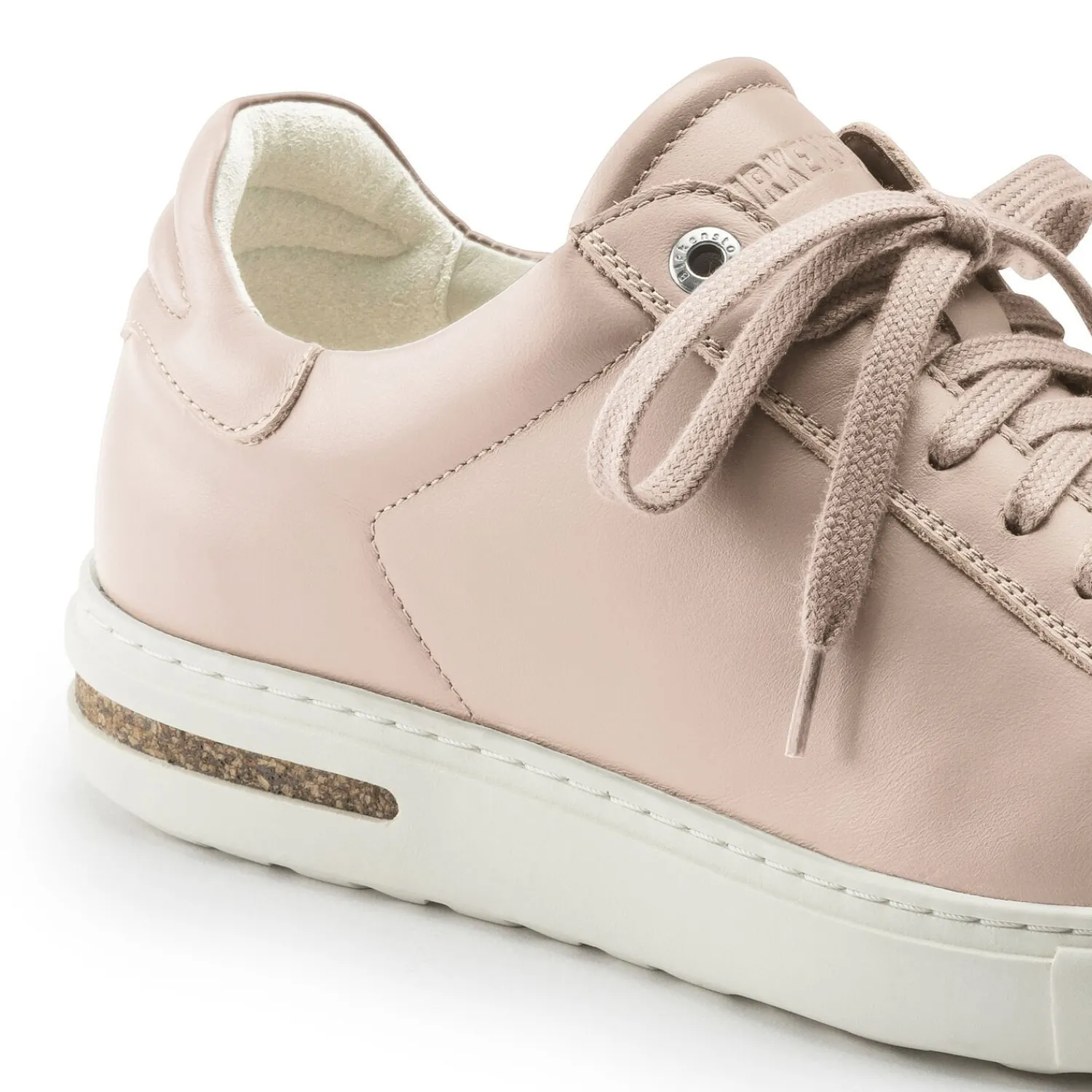 Heren Birkenstock Veterschoenen-Bend Low