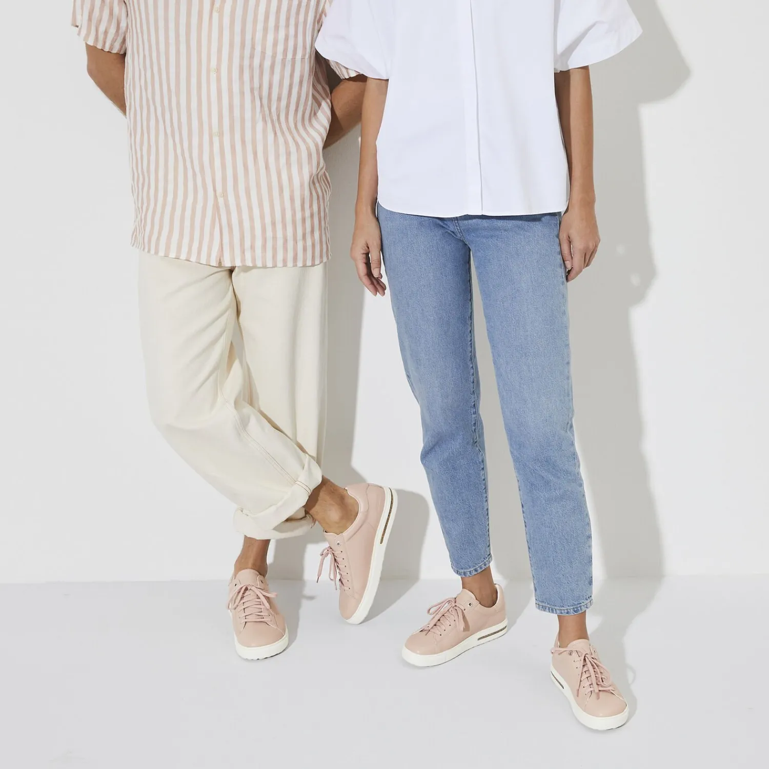 Heren Birkenstock Veterschoenen-Bend Low