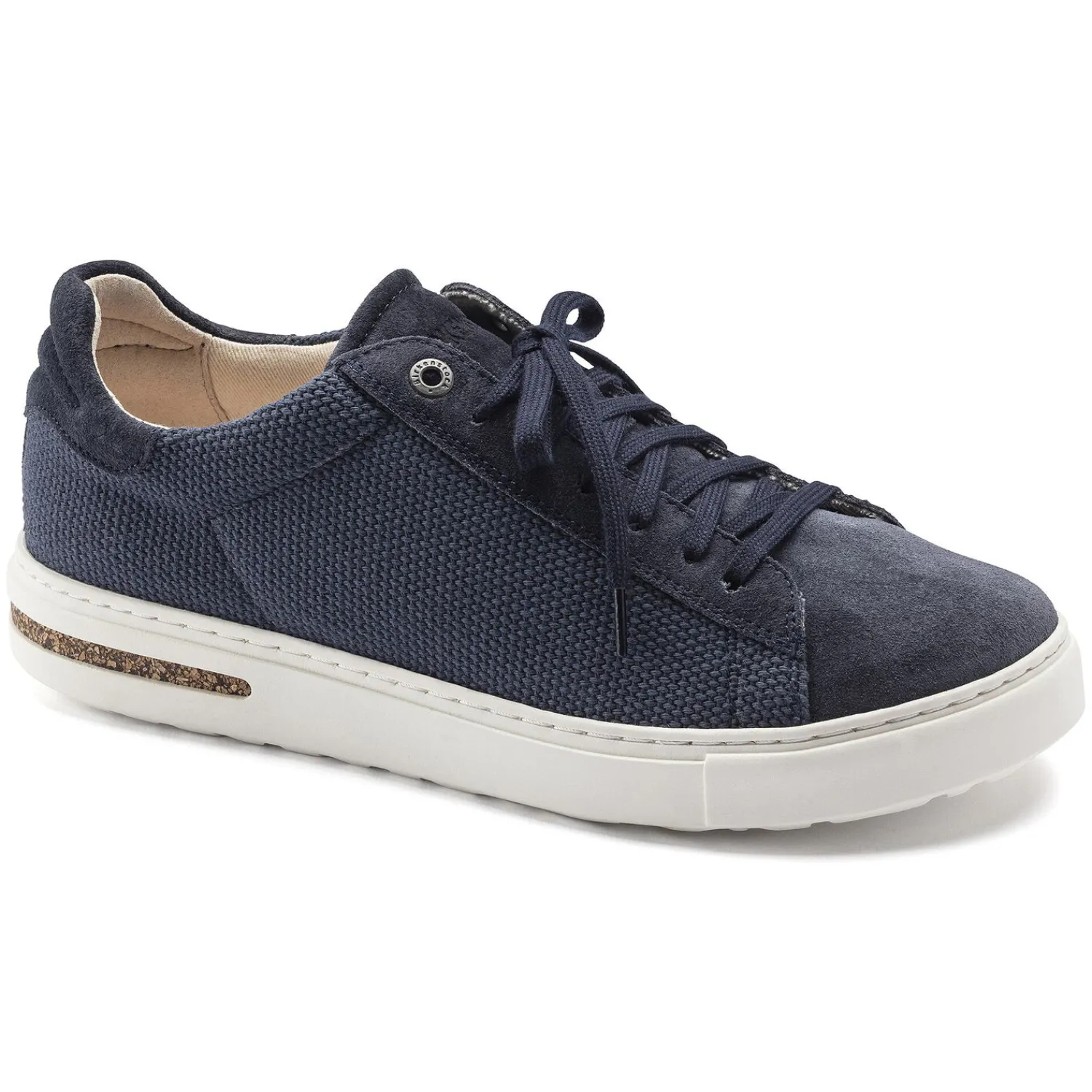 Heren Birkenstock Veterschoenen-Bend Low