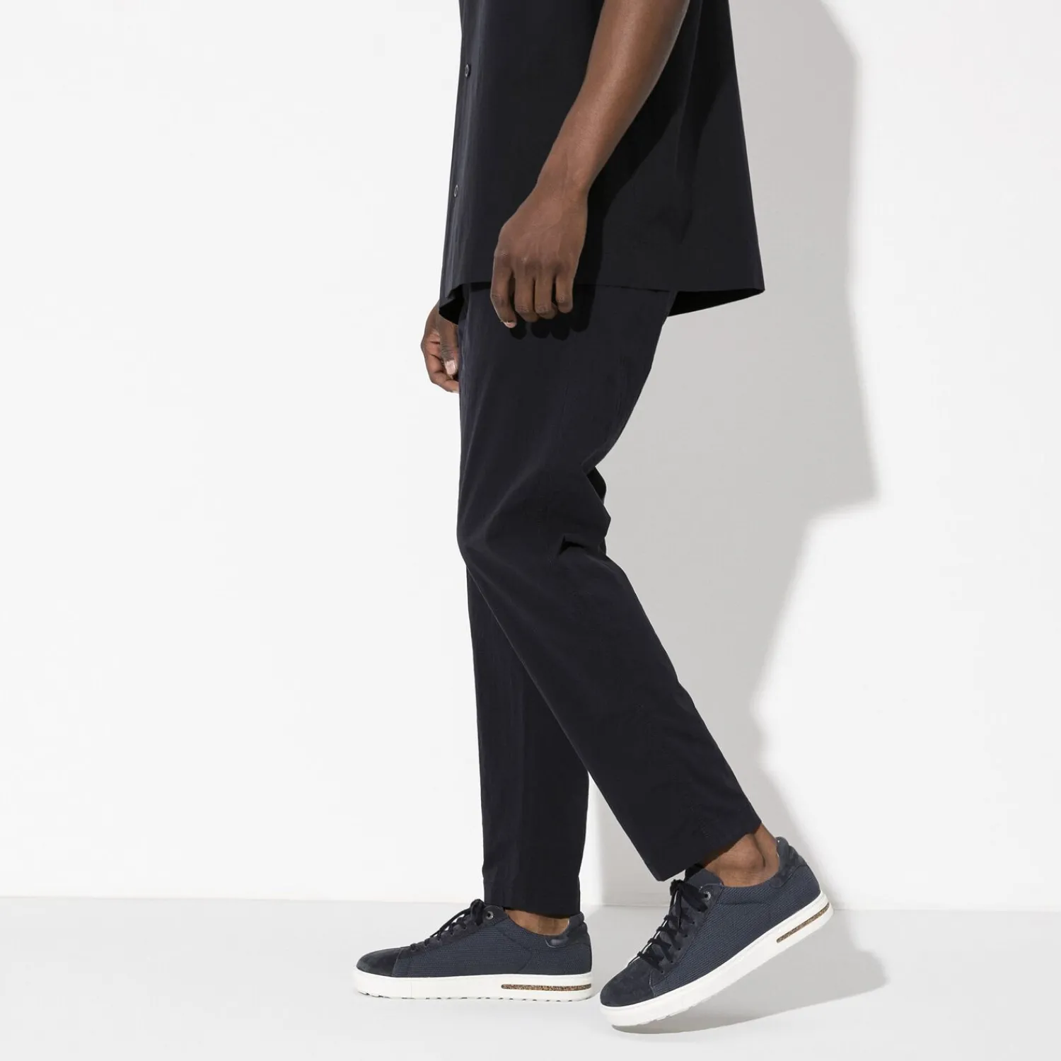 Heren Birkenstock Veterschoenen-Bend Low
