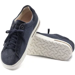 Heren Birkenstock Veterschoenen-Bend Low