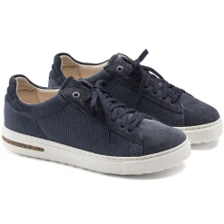 Heren Birkenstock Veterschoenen-Bend Low