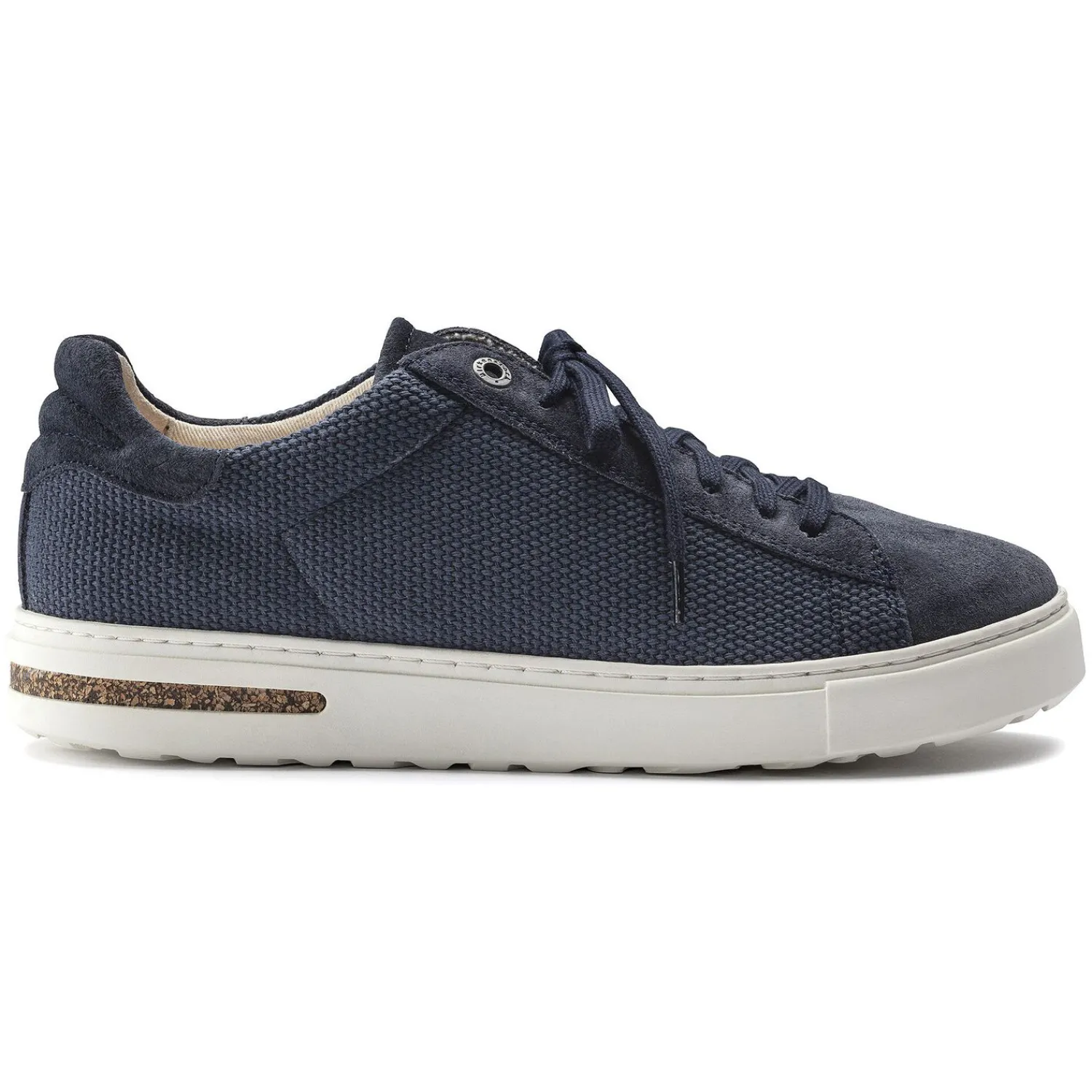 Heren Birkenstock Veterschoenen-Bend Low