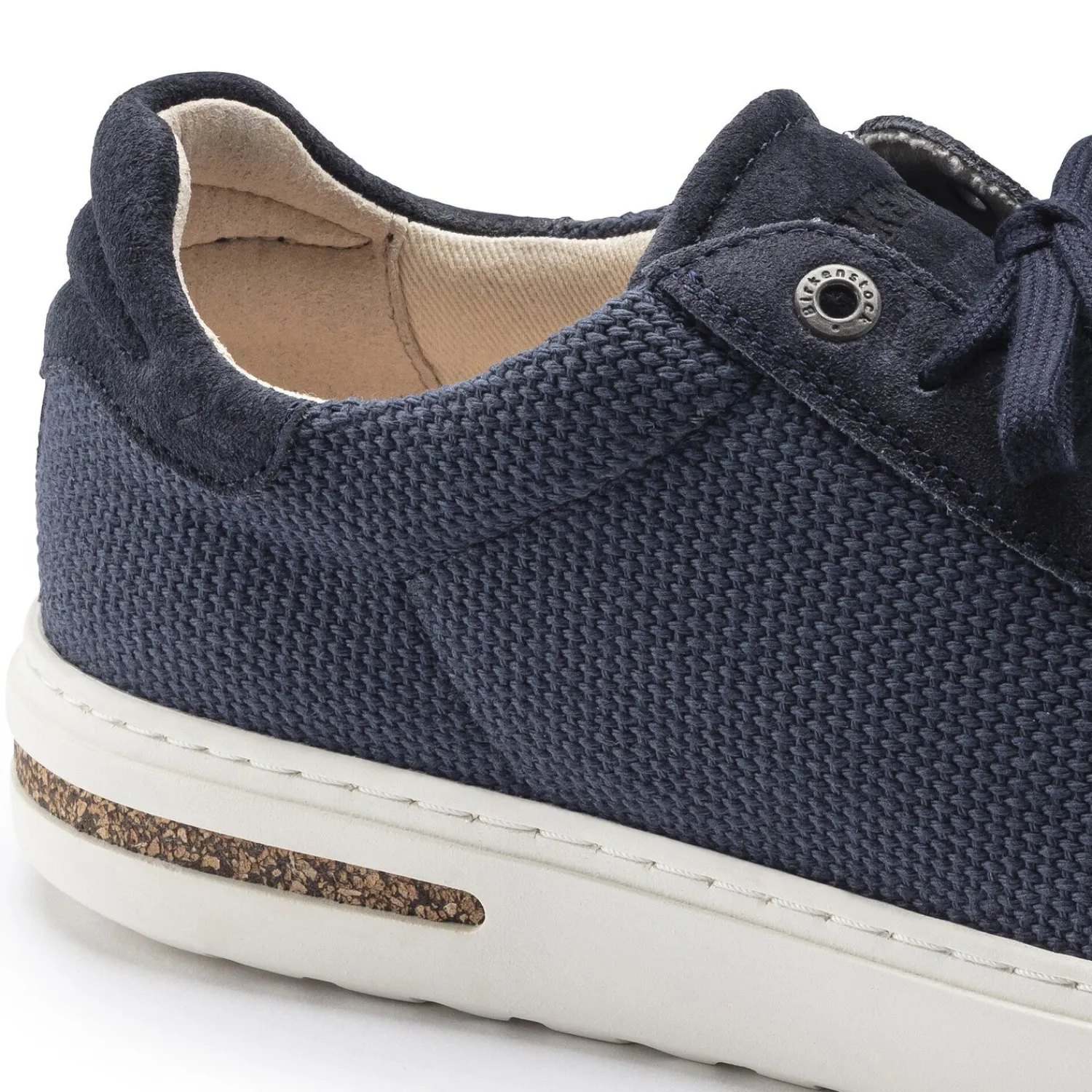 Heren Birkenstock Veterschoenen-Bend Low