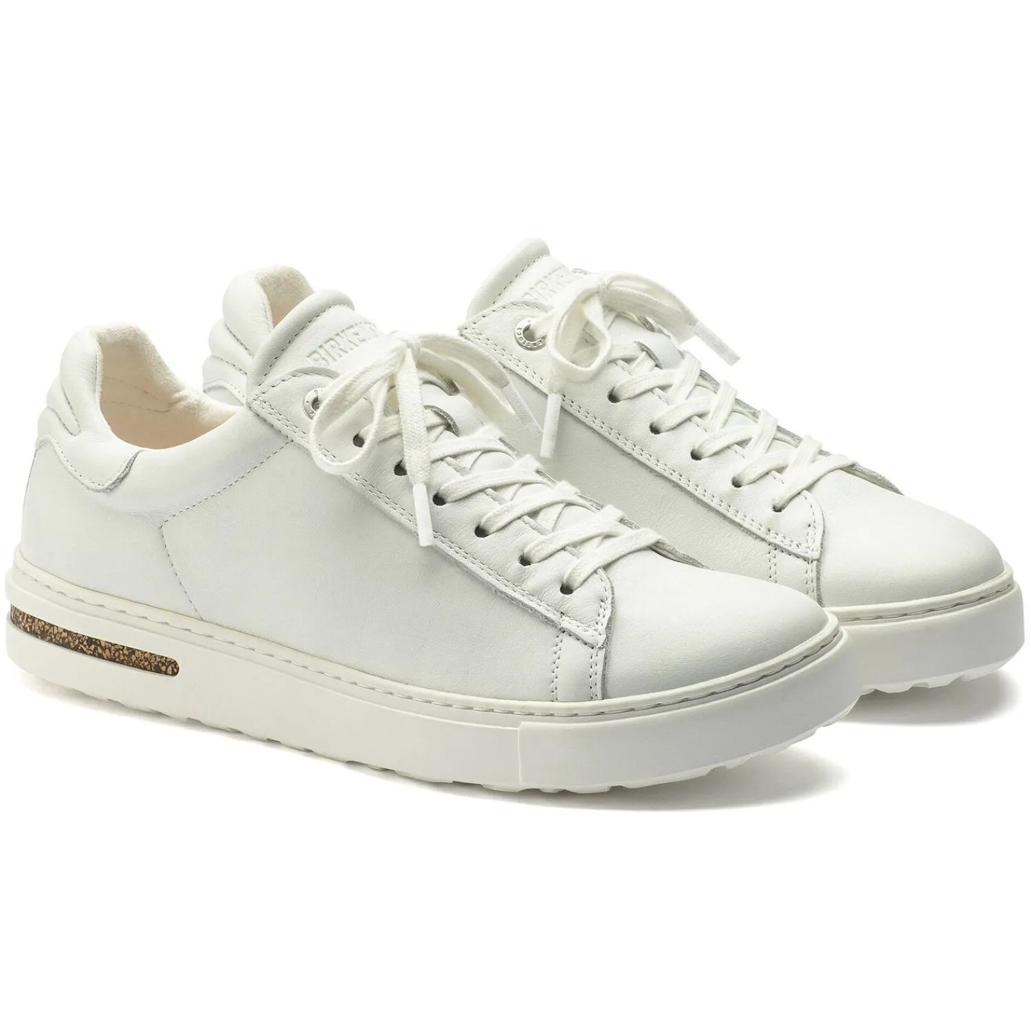 Heren Birkenstock Veterschoenen-Bend Low