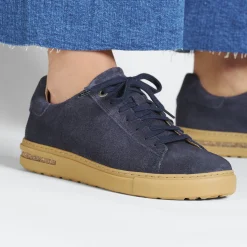 Heren Birkenstock Veterschoenen-Bend Low